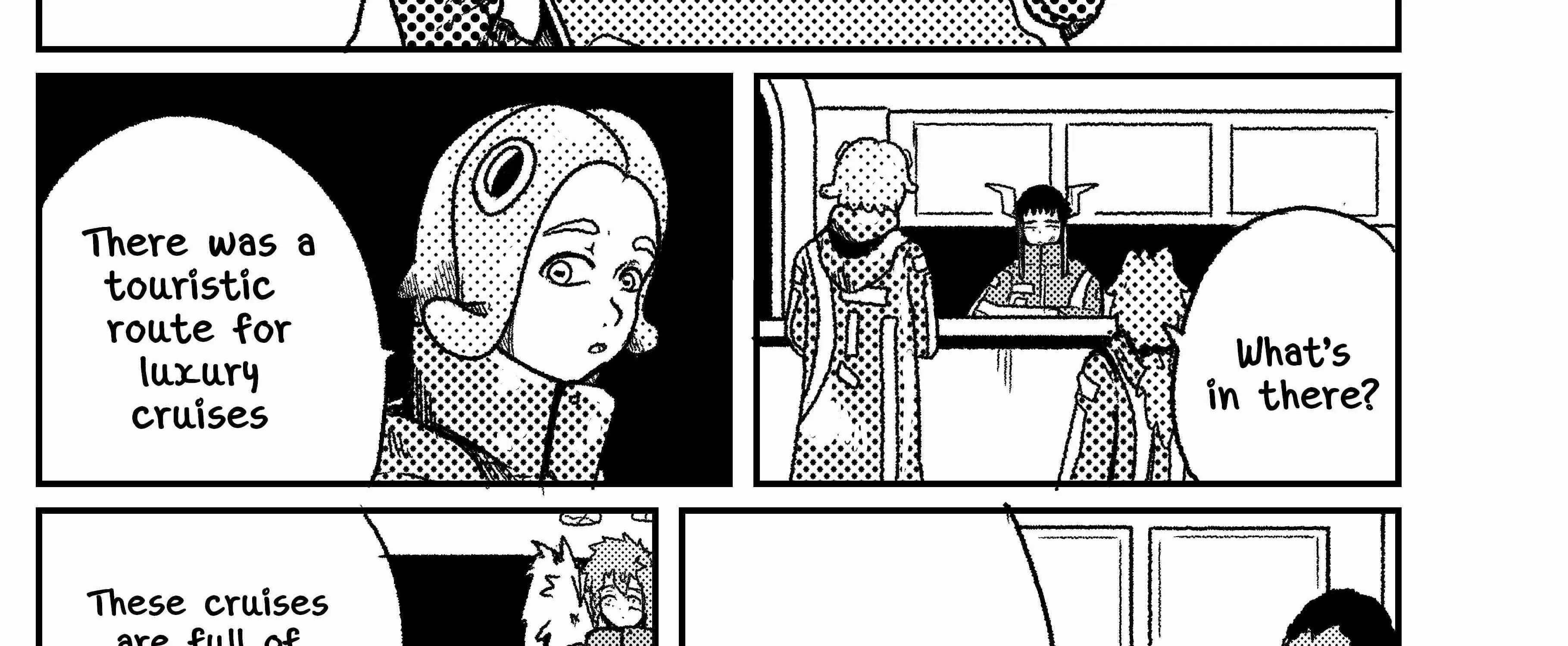 Read Space Juggernaut chapter 110 image 6 on Lezhin