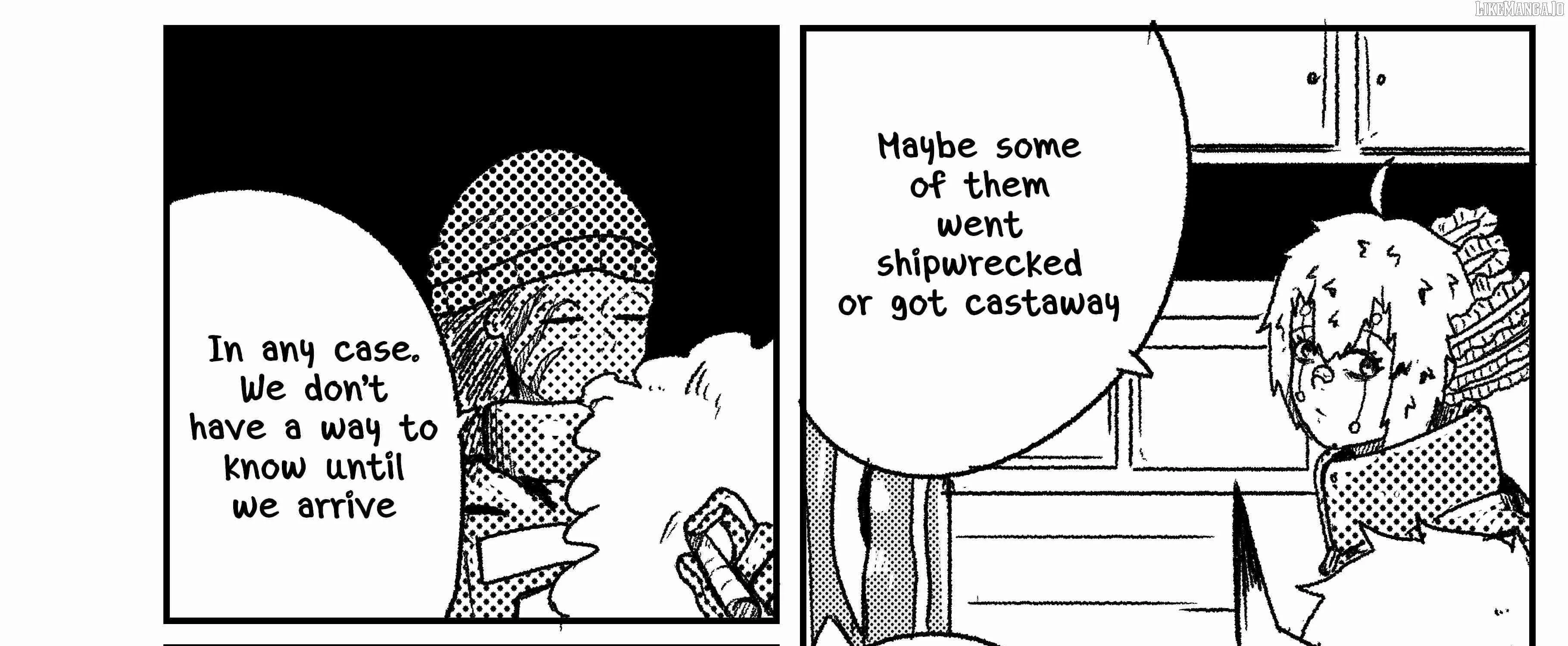 Read Space Juggernaut chapter 110 image 9 on Lezhin