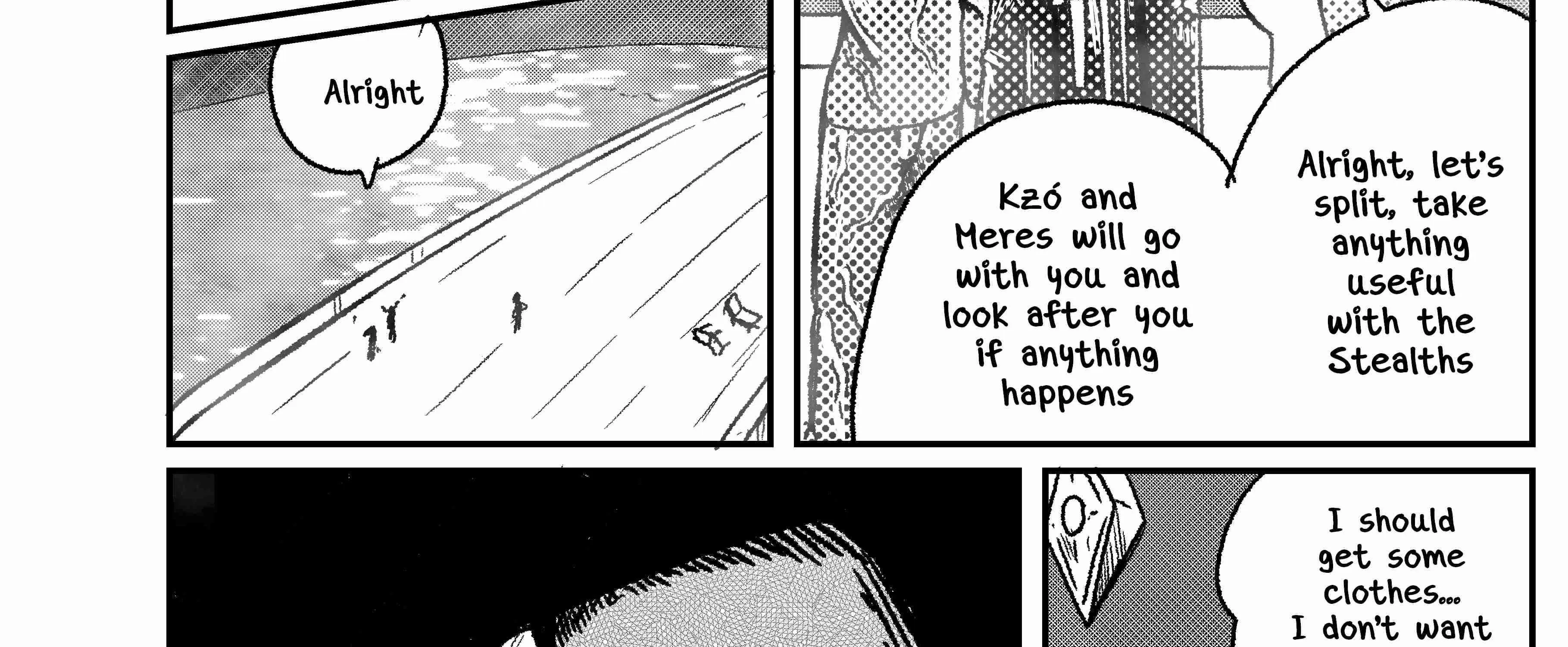 Read Space Juggernaut chapter 111 image 10 on Lezhin