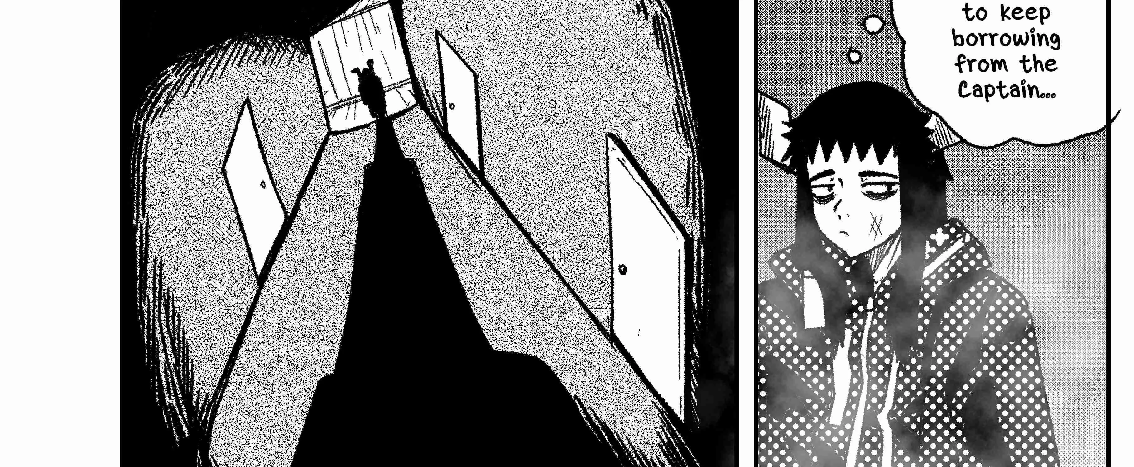 Read Space Juggernaut chapter 111 image 11 on Lezhin