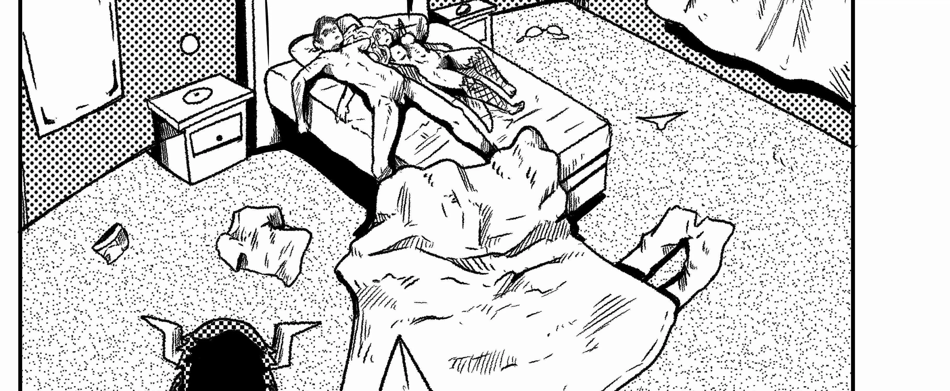 Read Space Juggernaut chapter 111 image 15 on Lezhin
