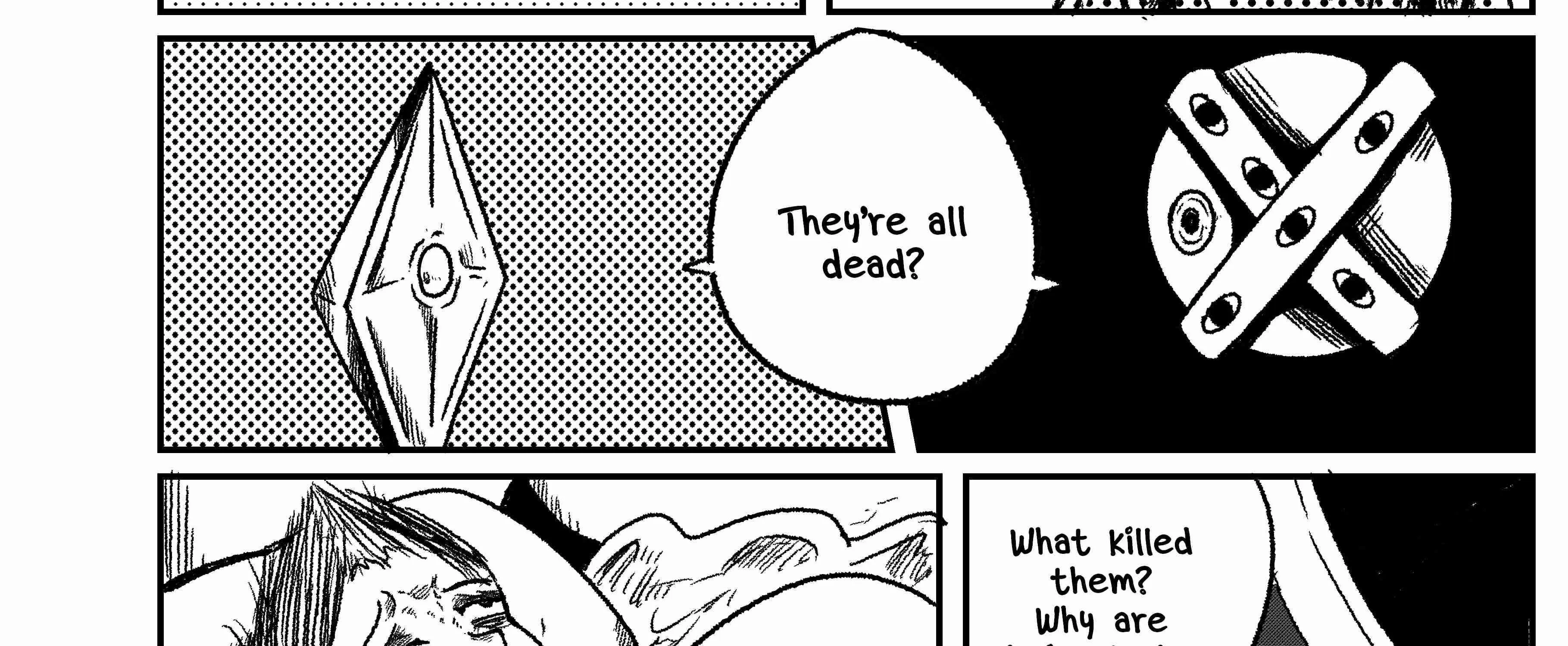 Read Space Juggernaut chapter 111 image 18 on Lezhin