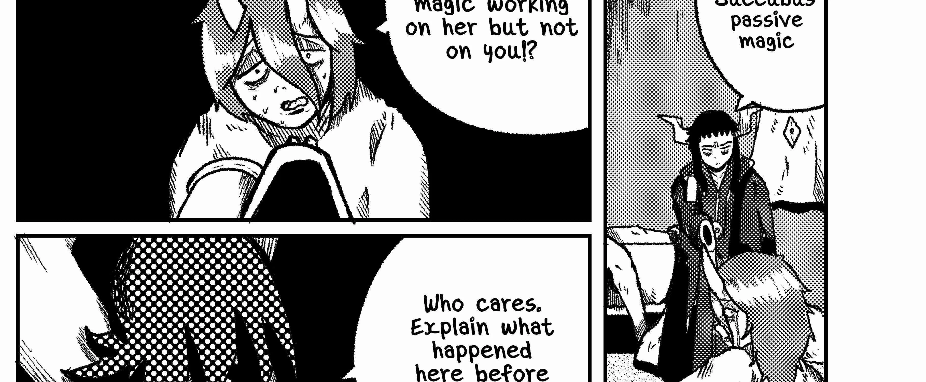 Read Space Juggernaut chapter 111 image 31 on Lezhin