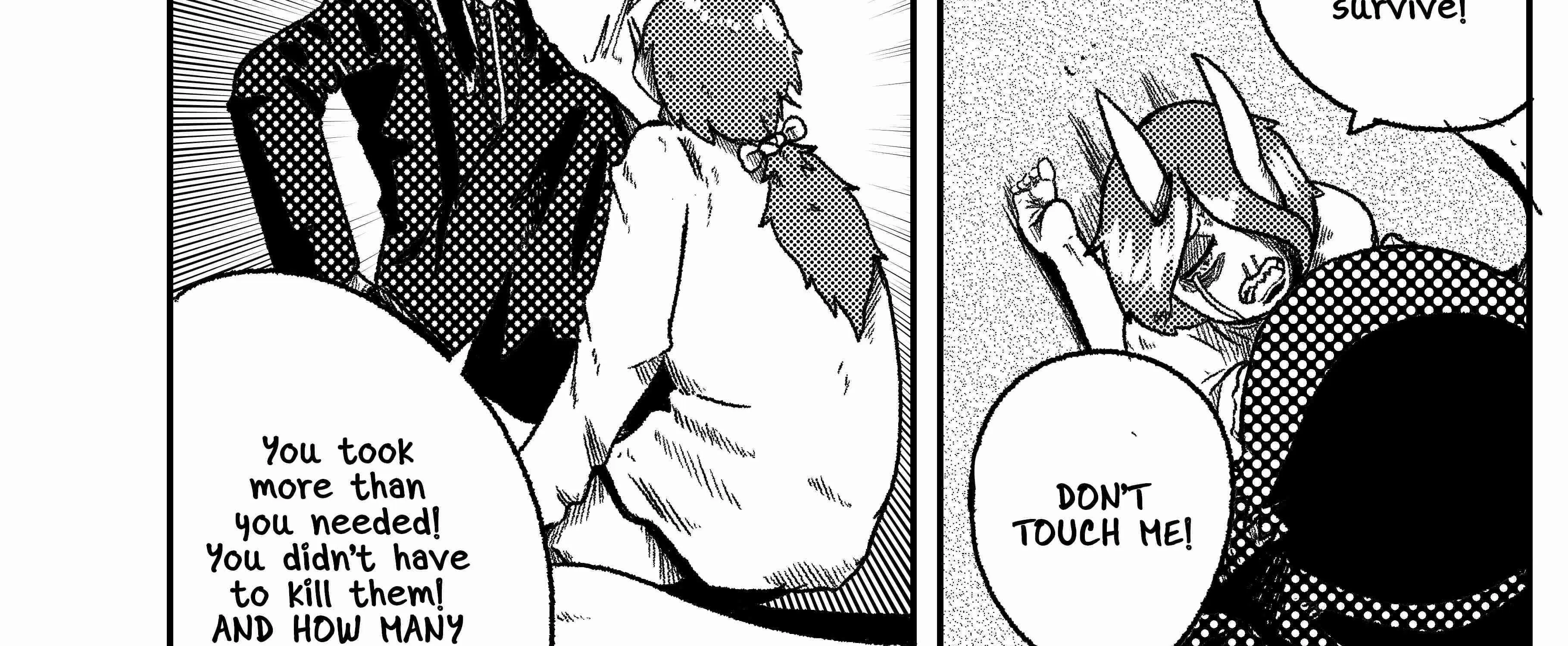 Read Space Juggernaut chapter 111 image 35 on Lezhin