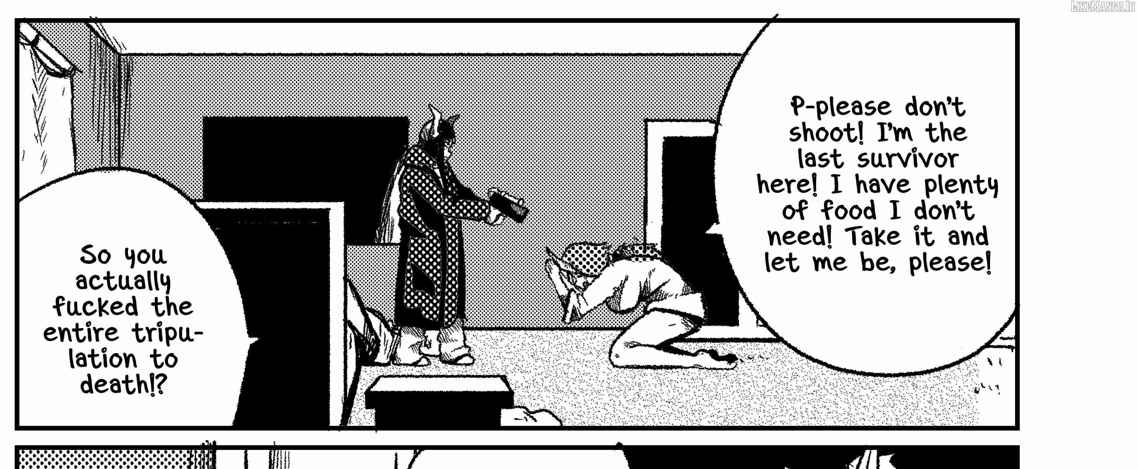 Read Space Juggernaut chapter 111 image 37 on Lezhin