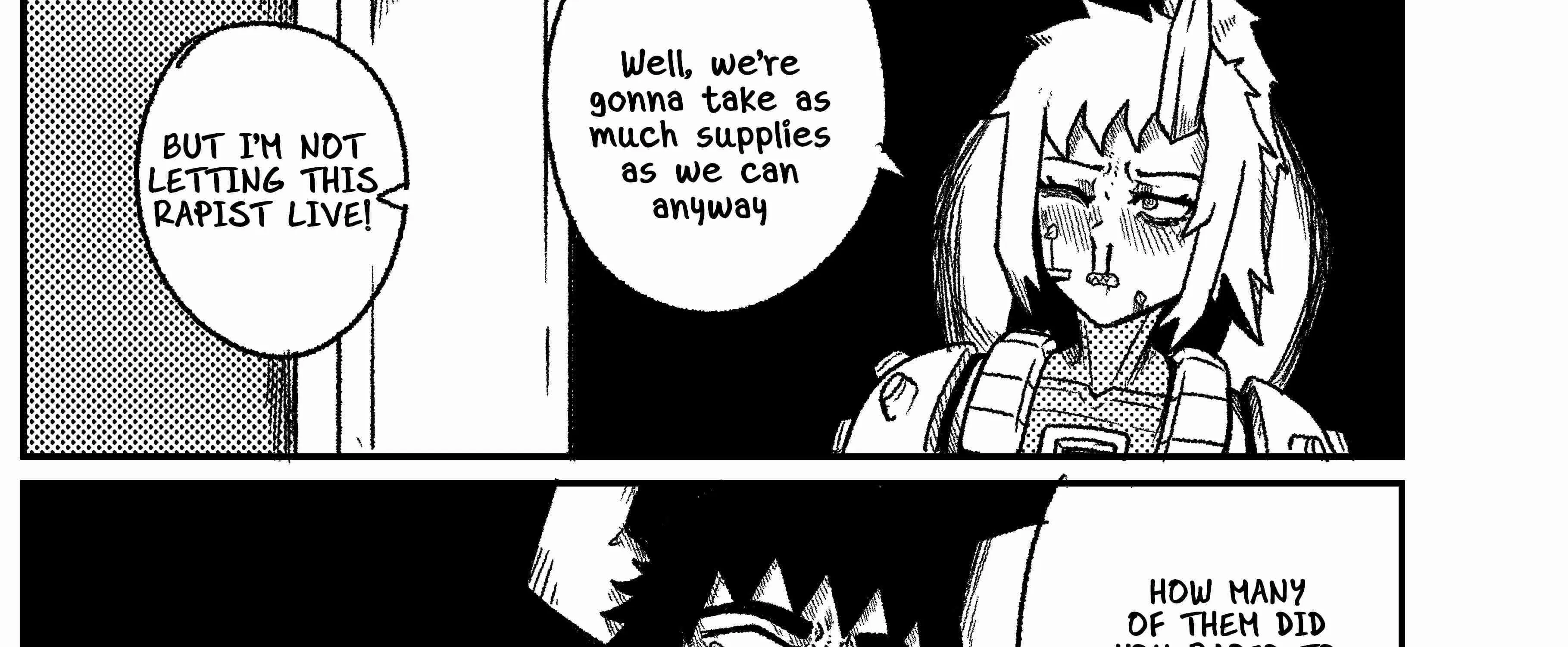 Read Space Juggernaut chapter 111 image 38 on Lezhin