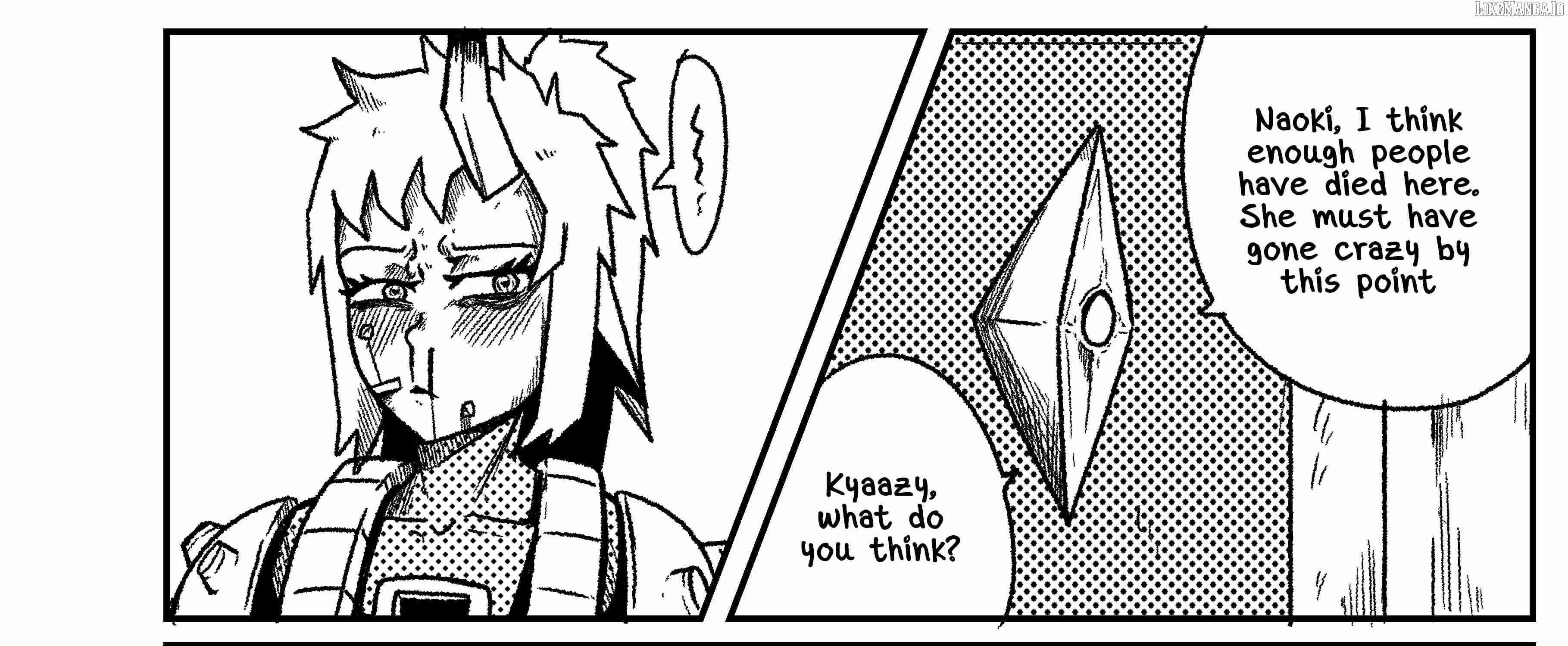 Read Space Juggernaut chapter 111 image 41 on Lezhin
