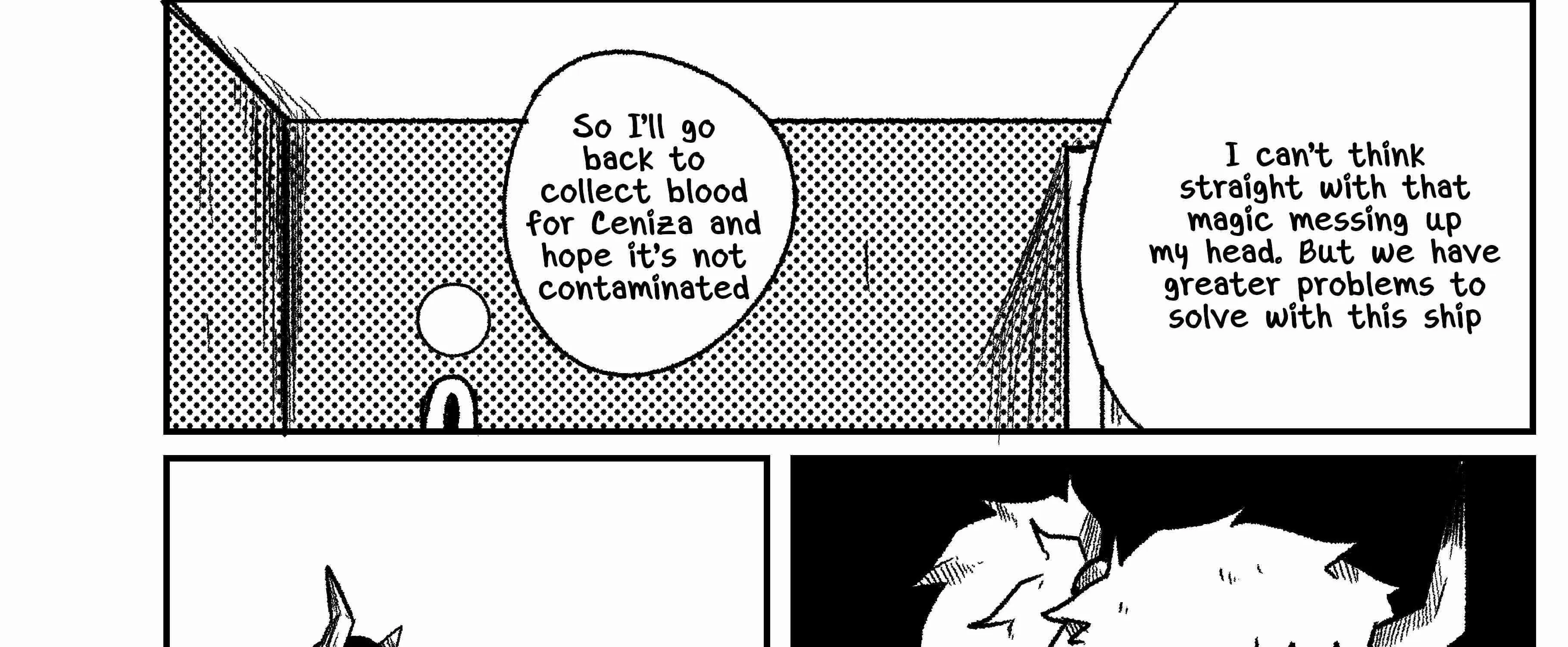 Read Space Juggernaut chapter 111 image 42 on Lezhin