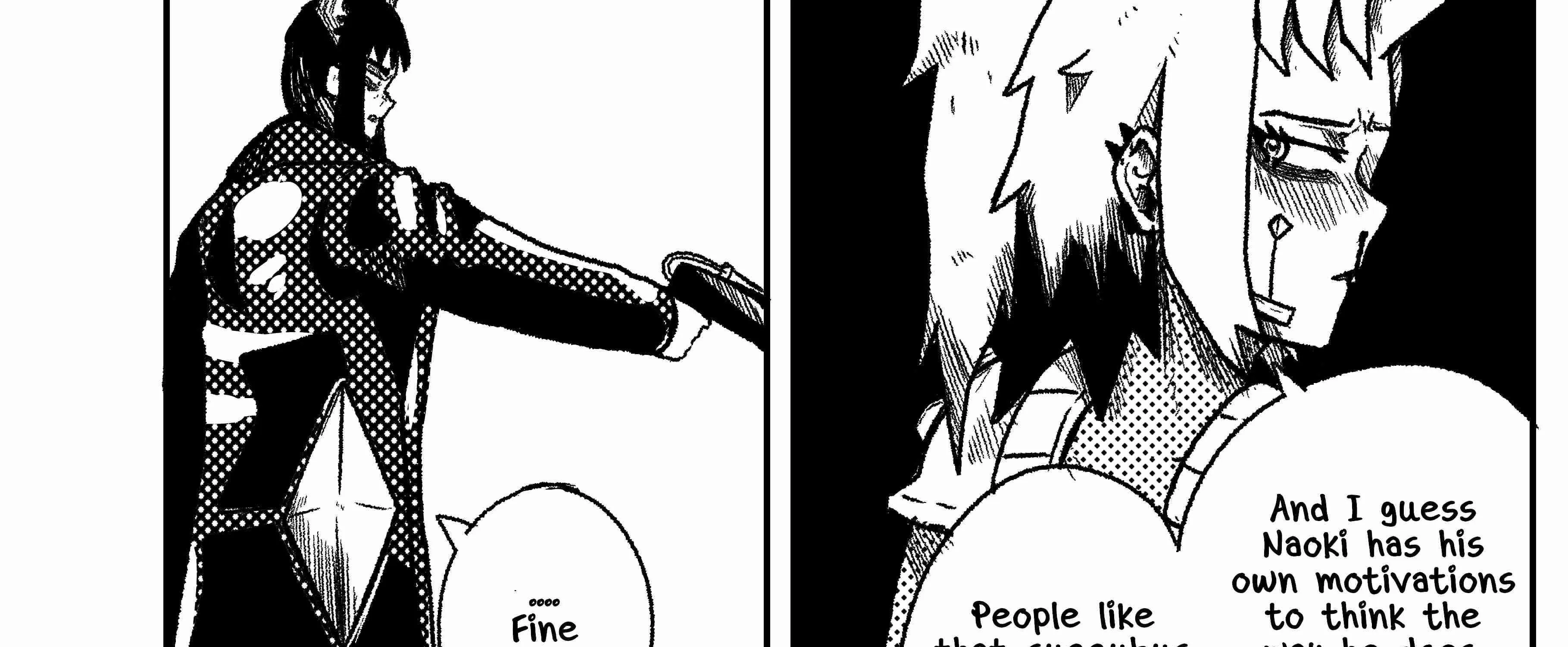 Read Space Juggernaut chapter 111 image 43 on Lezhin