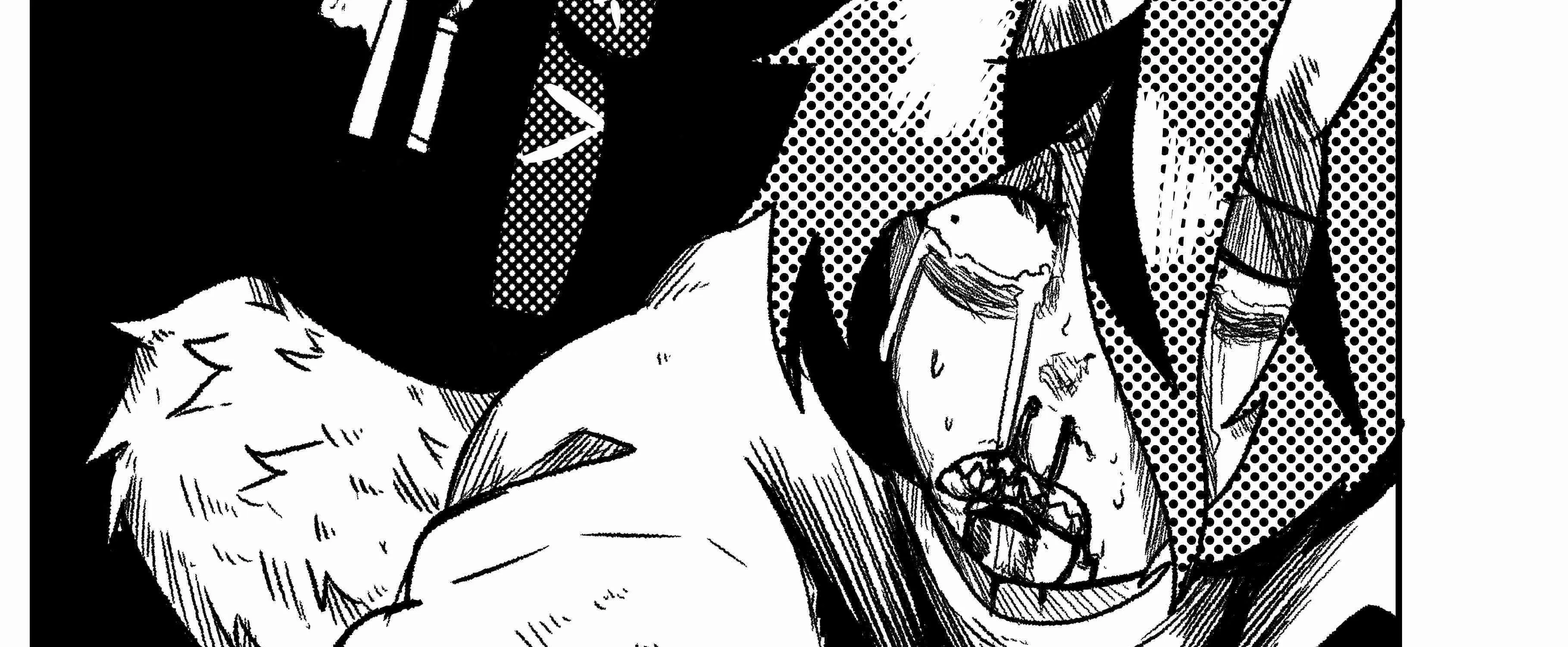 Read Space Juggernaut chapter 111 image 55 on Lezhin