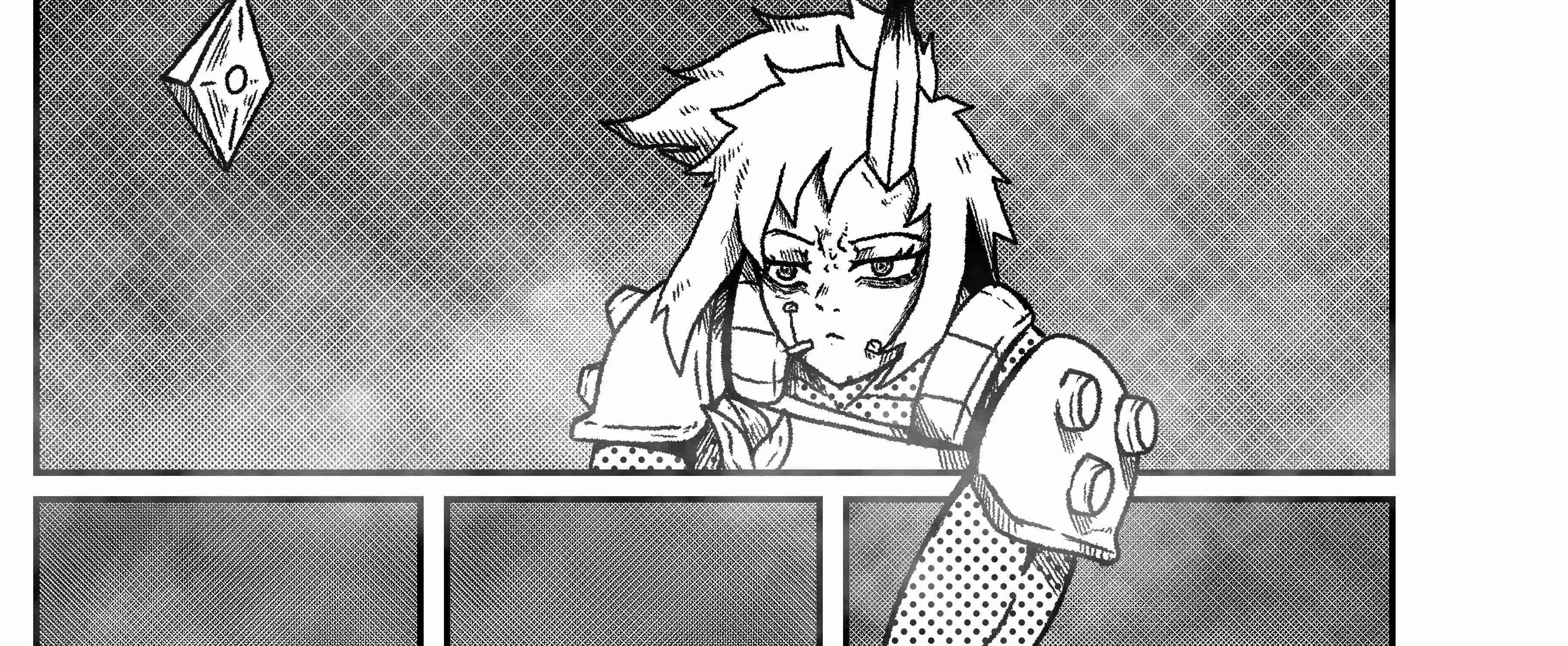Read Space Juggernaut chapter 111 image 6 on Lezhin