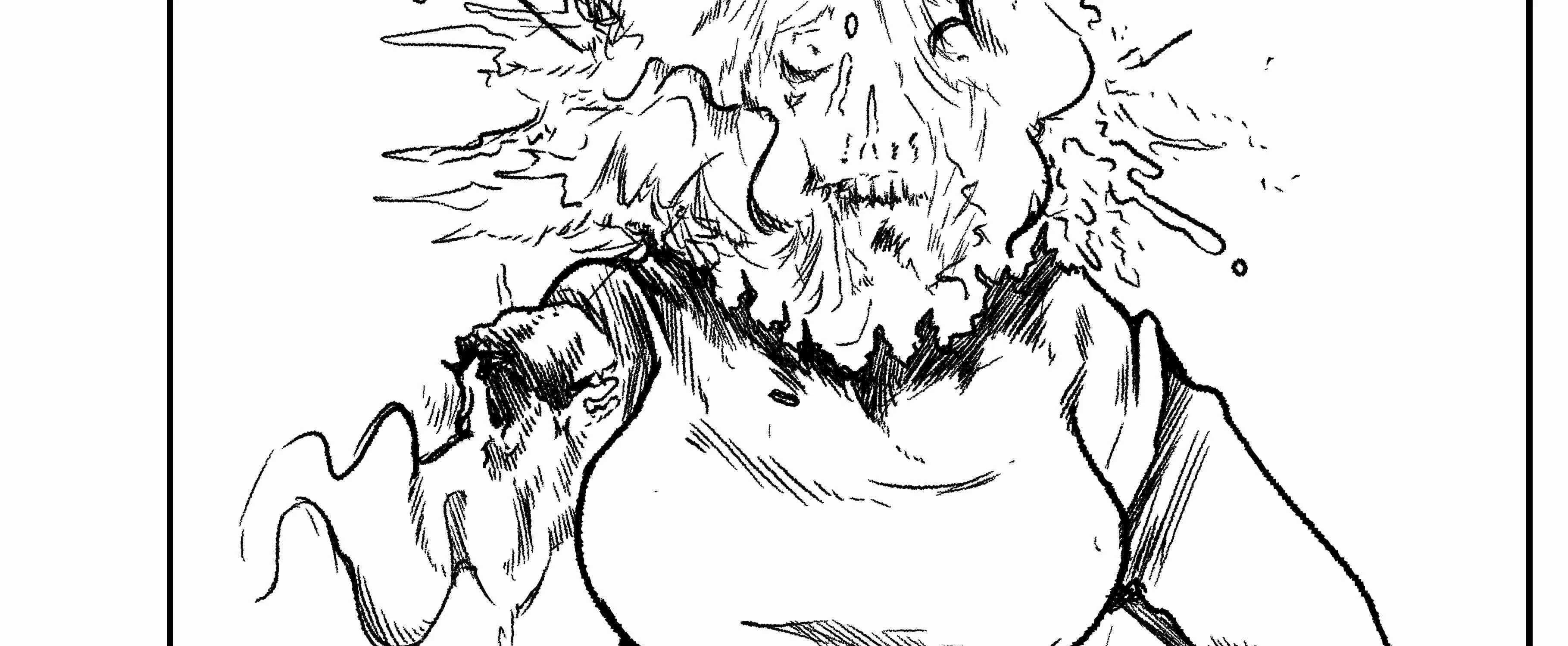 Read Space Juggernaut chapter 111 image 67 on Lezhin