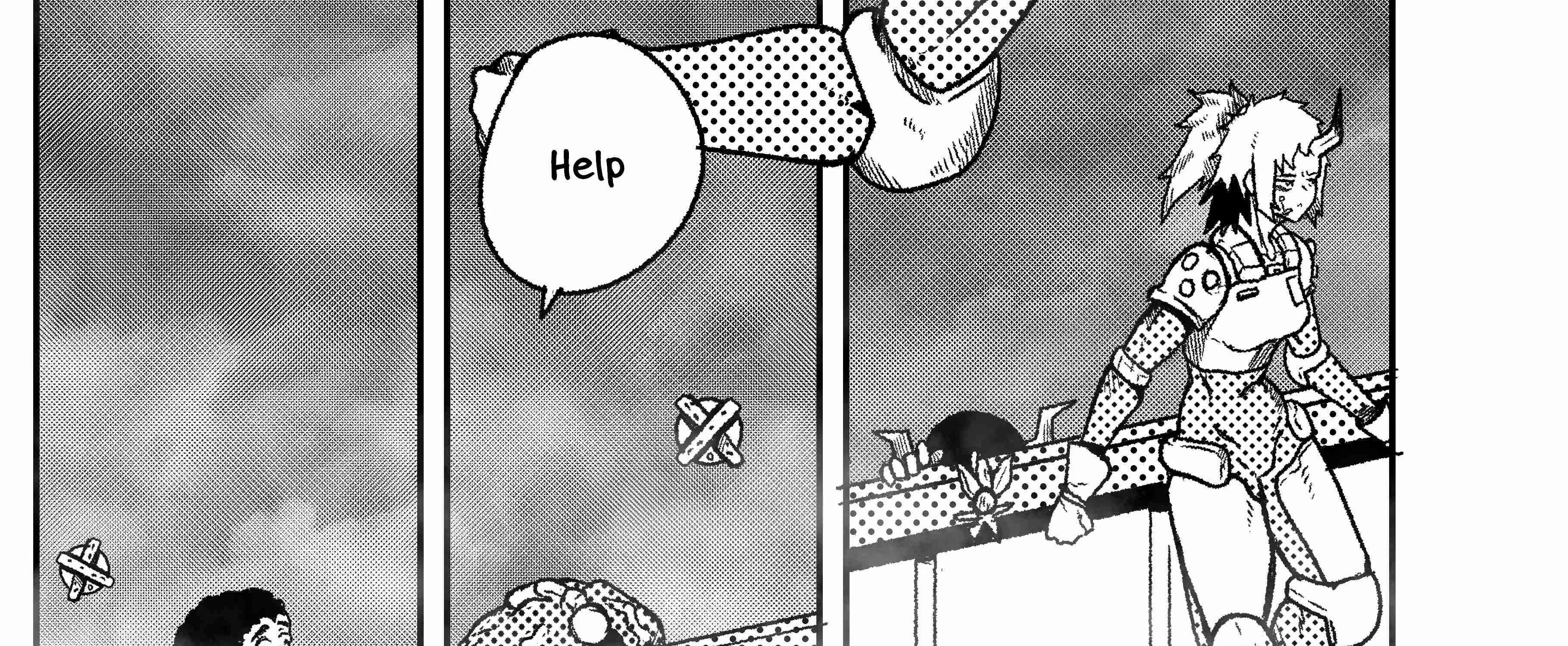 Read Space Juggernaut chapter 111 image 7 on Lezhin
