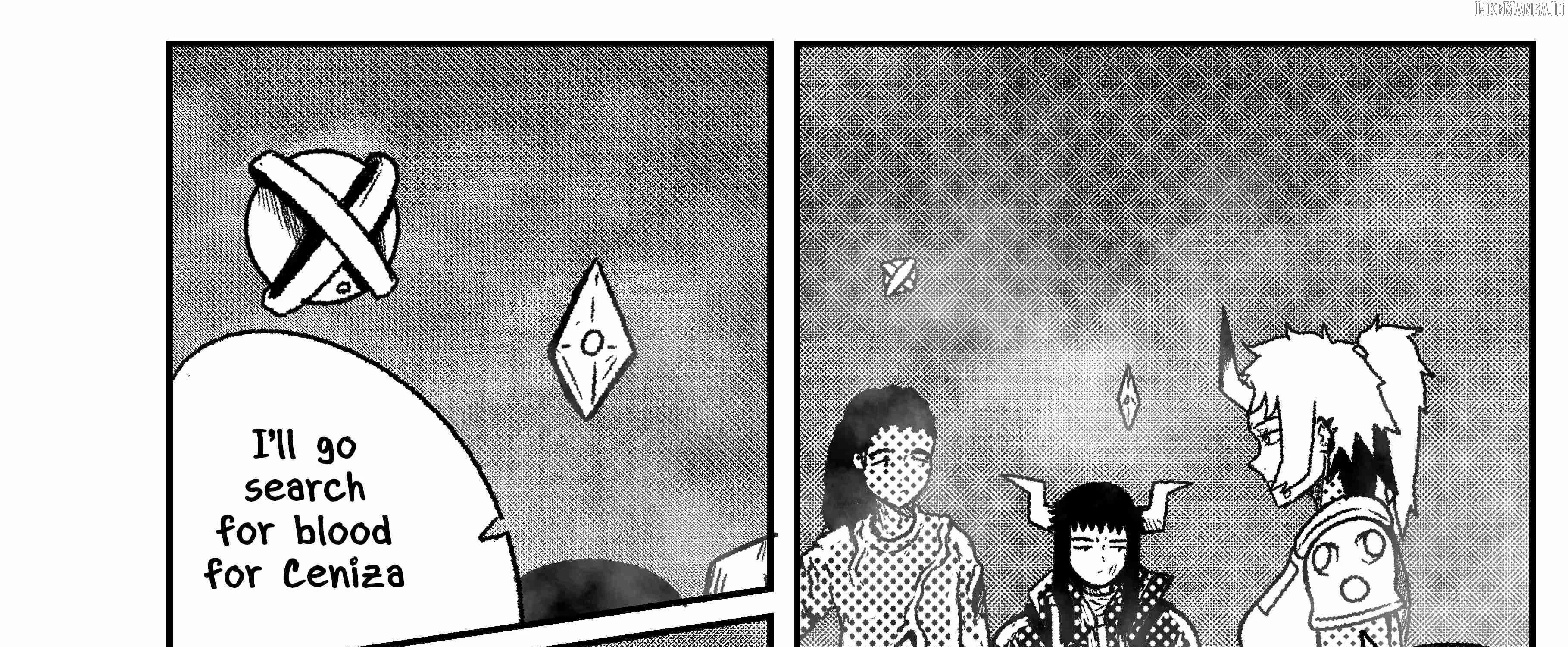 Read Space Juggernaut chapter 111 image 9 on Lezhin
