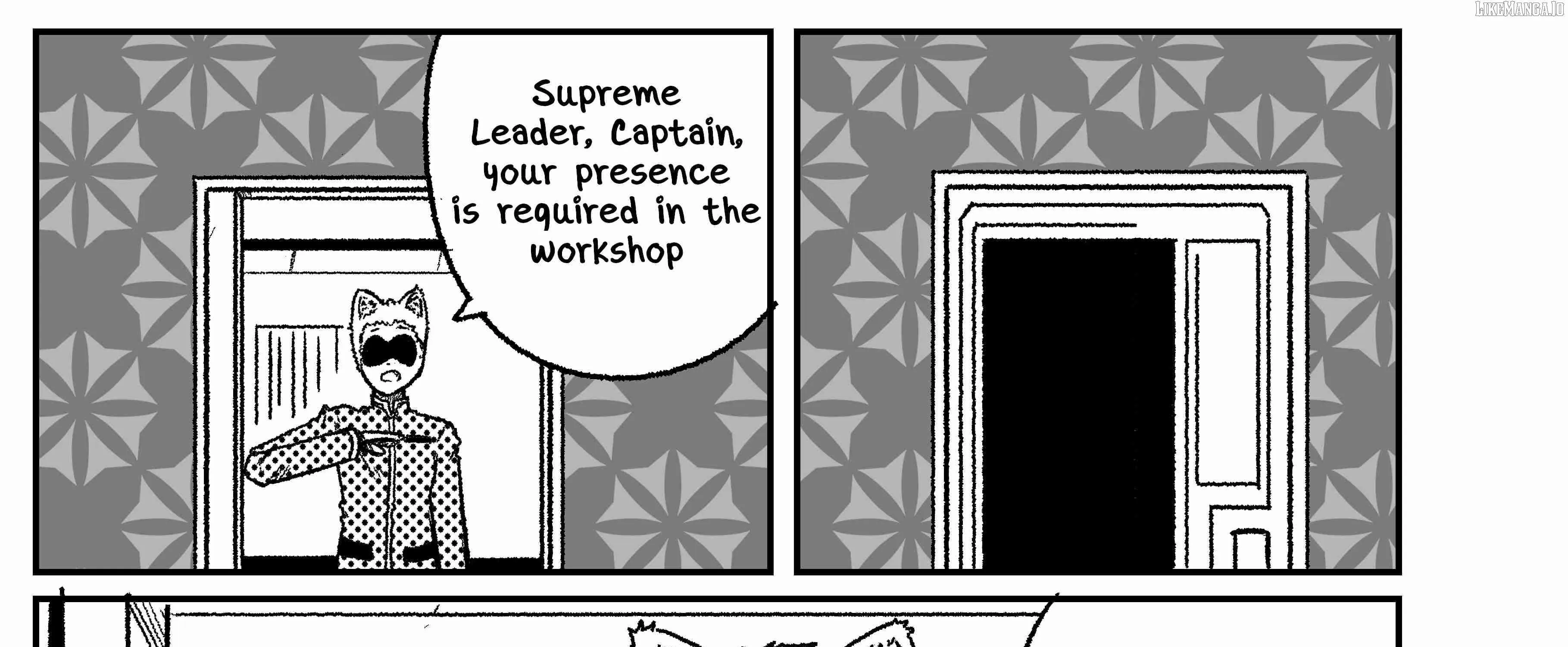 Read Space Juggernaut chapter 112 image 12 on Lezhin