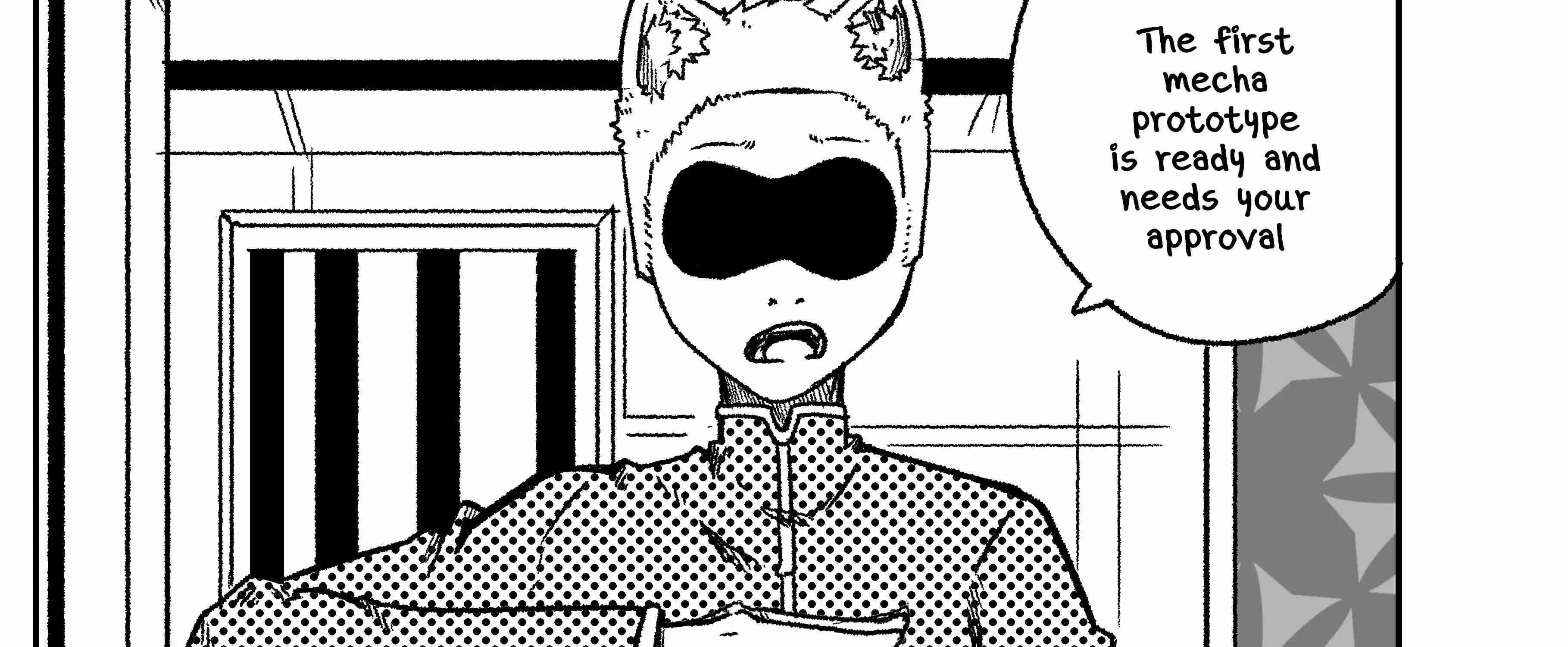 Read Space Juggernaut chapter 112 image 13 on Lezhin