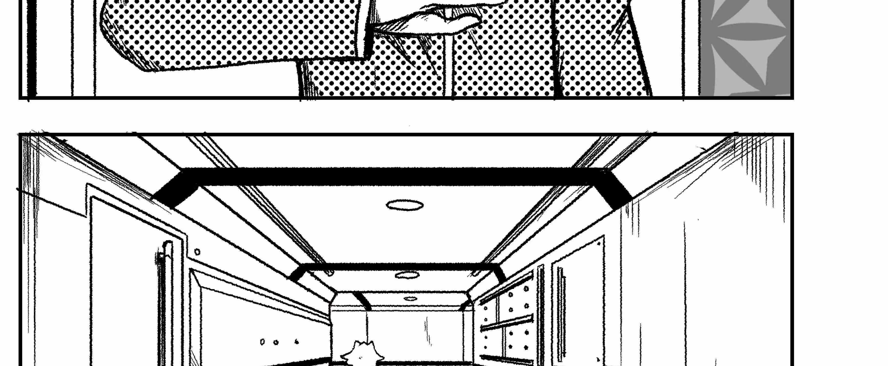 Read Space Juggernaut chapter 112 image 14 on Lezhin