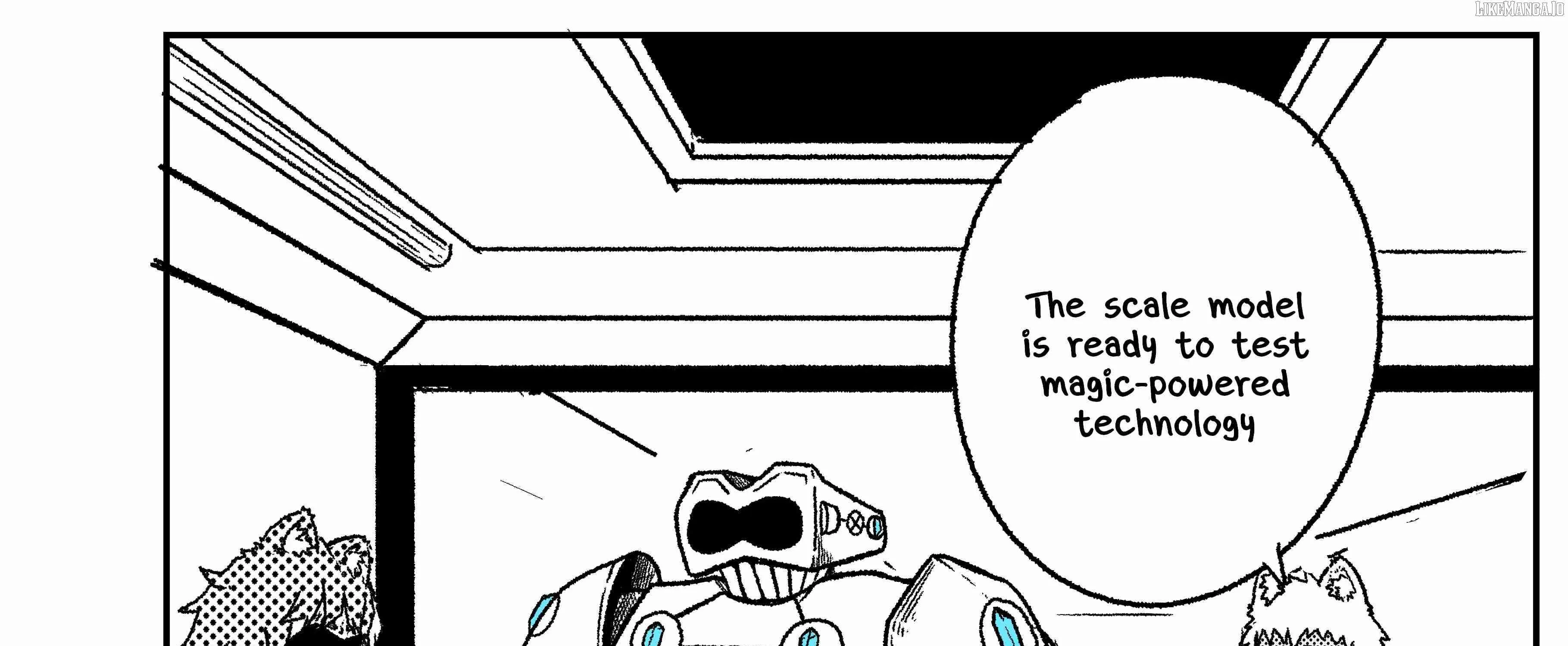 Read Space Juggernaut chapter 112 image 16 on Lezhin