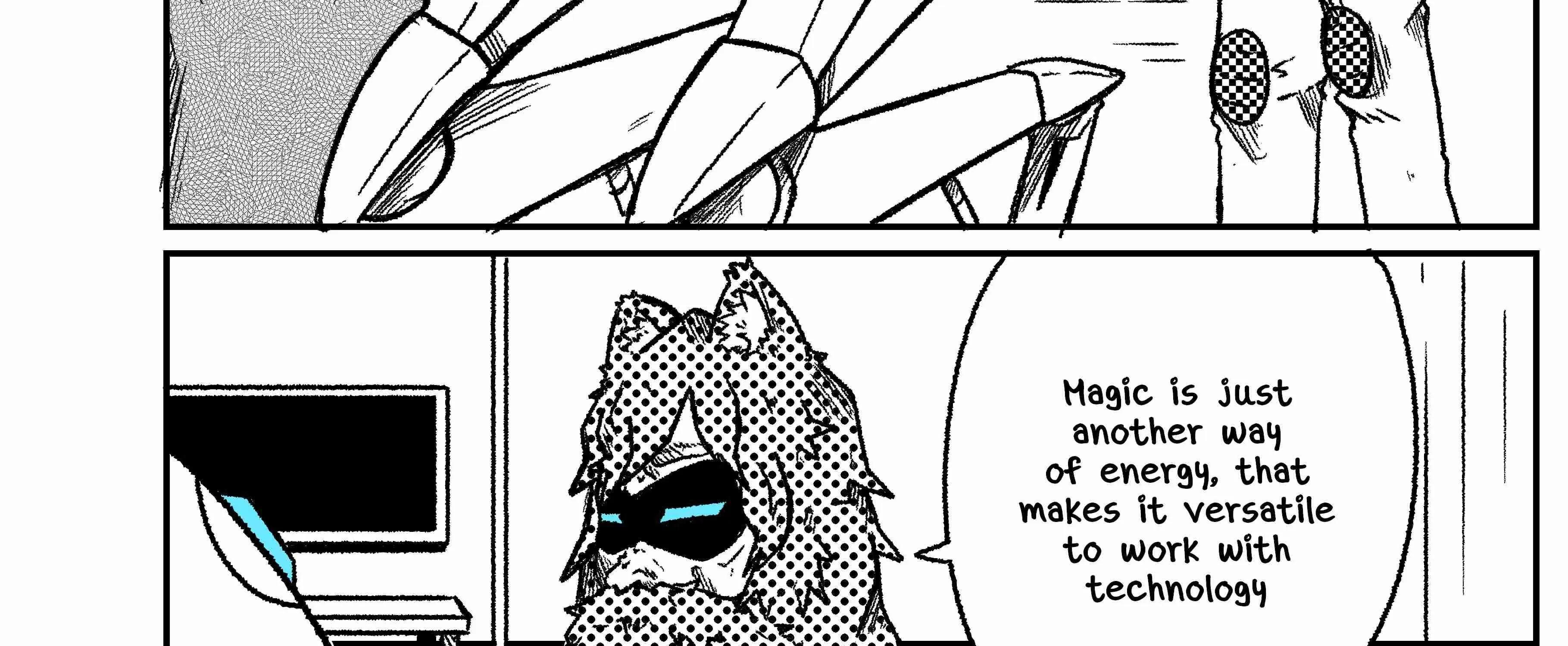 Read Space Juggernaut chapter 112 image 18 on Lezhin