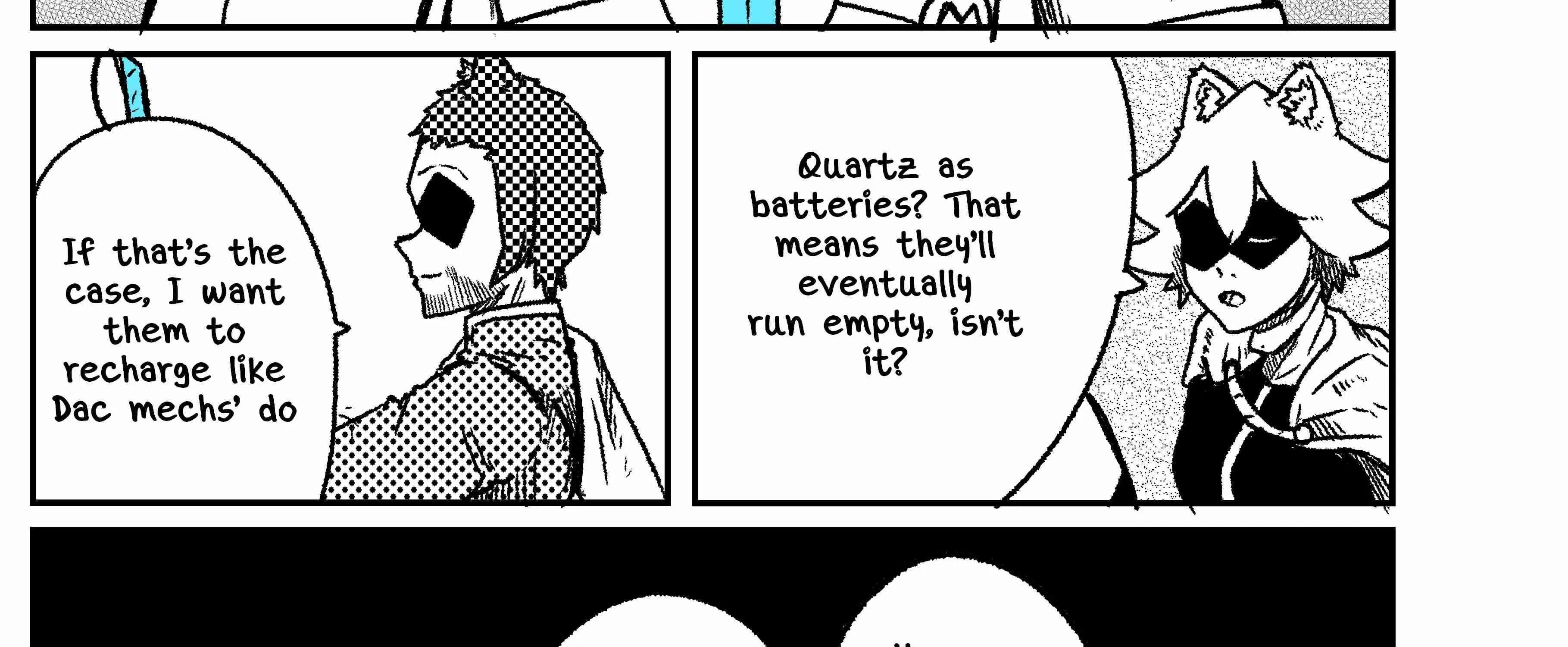 Read Space Juggernaut chapter 112 image 21 on Lezhin