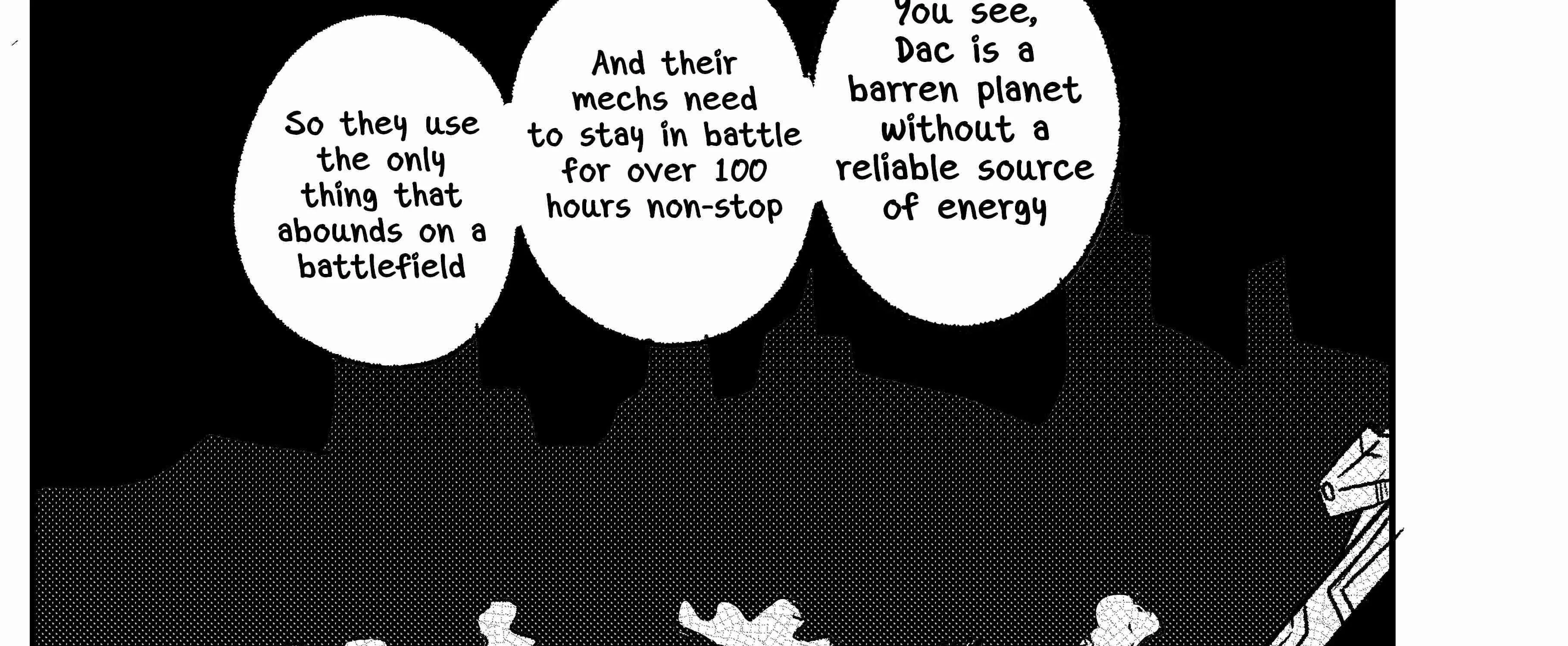 Read Space Juggernaut chapter 112 image 22 on Lezhin