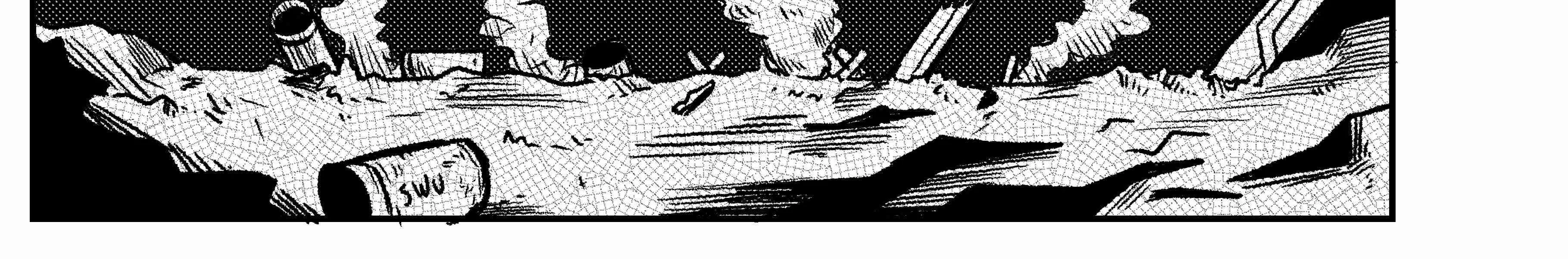 Read Space Juggernaut chapter 112 image 23 on Lezhin