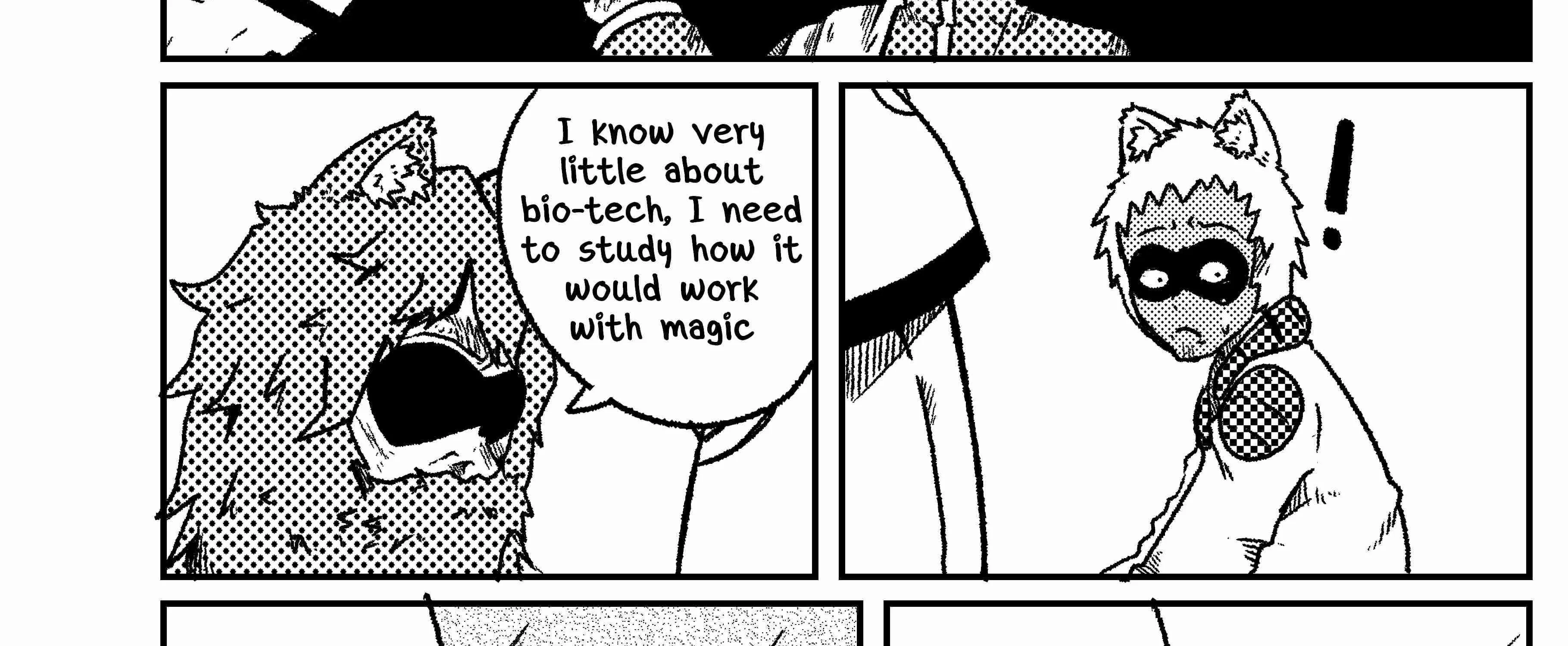 Read Space Juggernaut chapter 112 image 25 on Lezhin