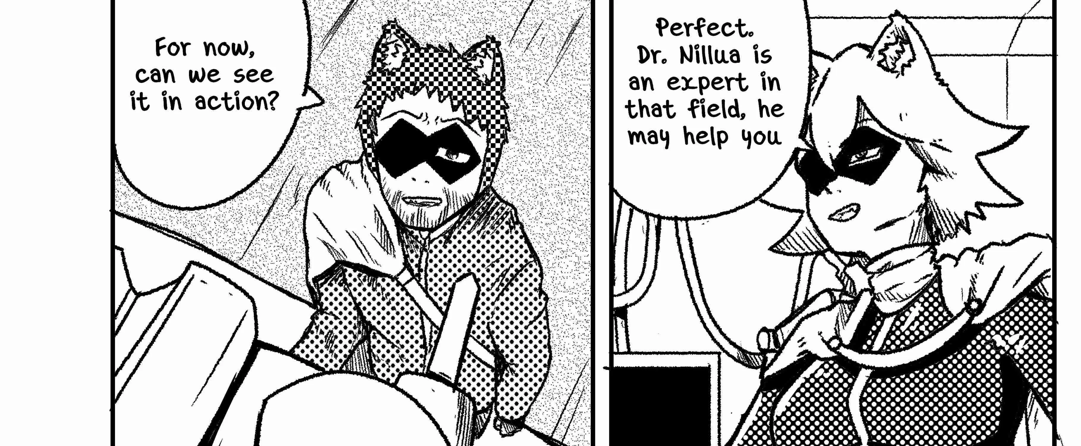 Read Space Juggernaut chapter 112 image 26 on Lezhin