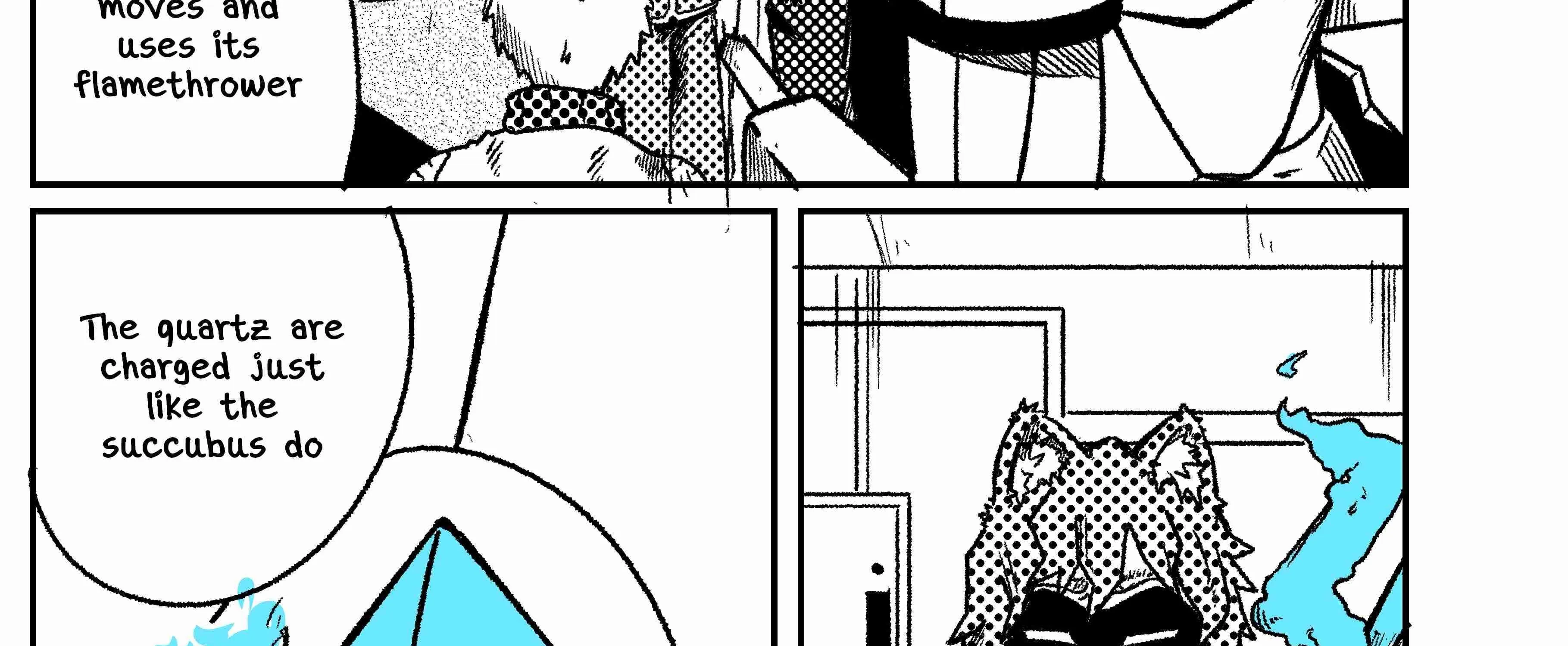 Read Space Juggernaut chapter 112 image 29 on Lezhin