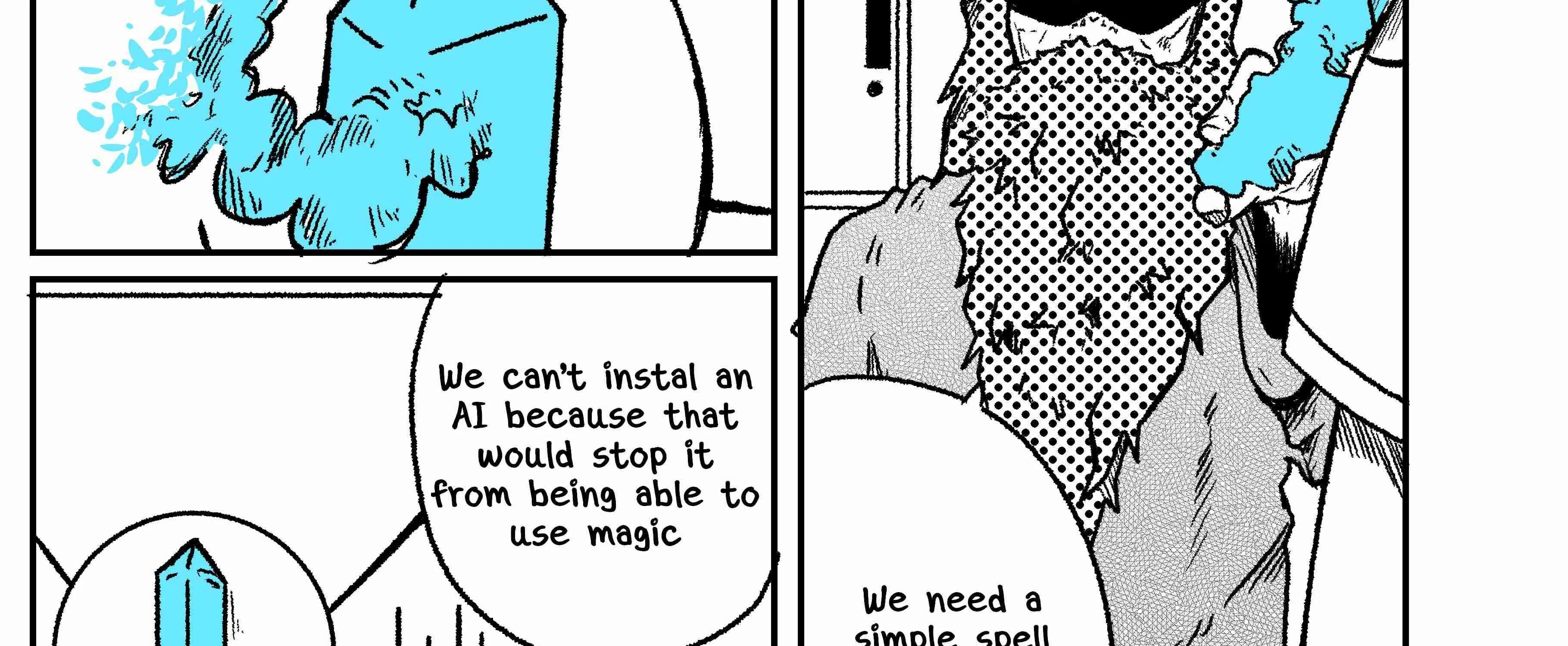 Read Space Juggernaut chapter 112 image 30 on Lezhin