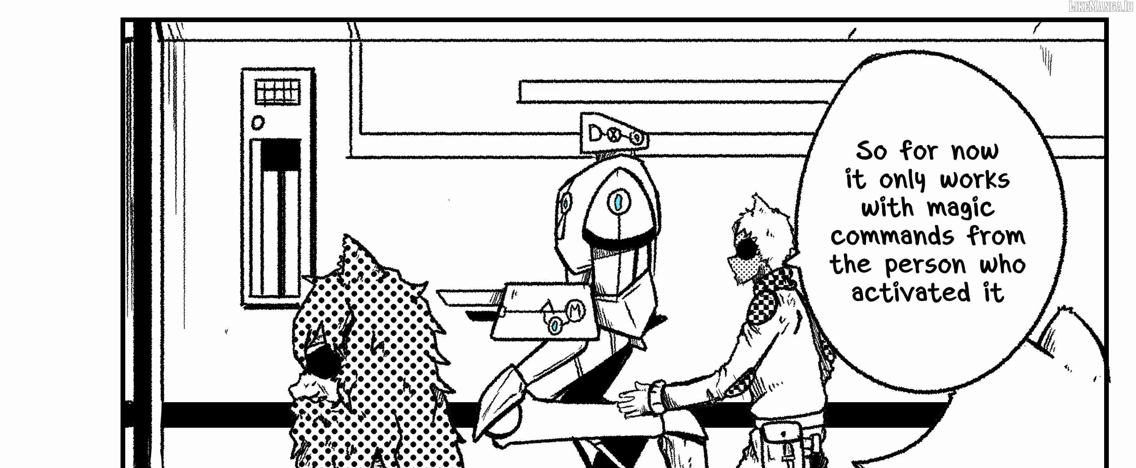 Read Space Juggernaut chapter 112 image 32 on Lezhin
