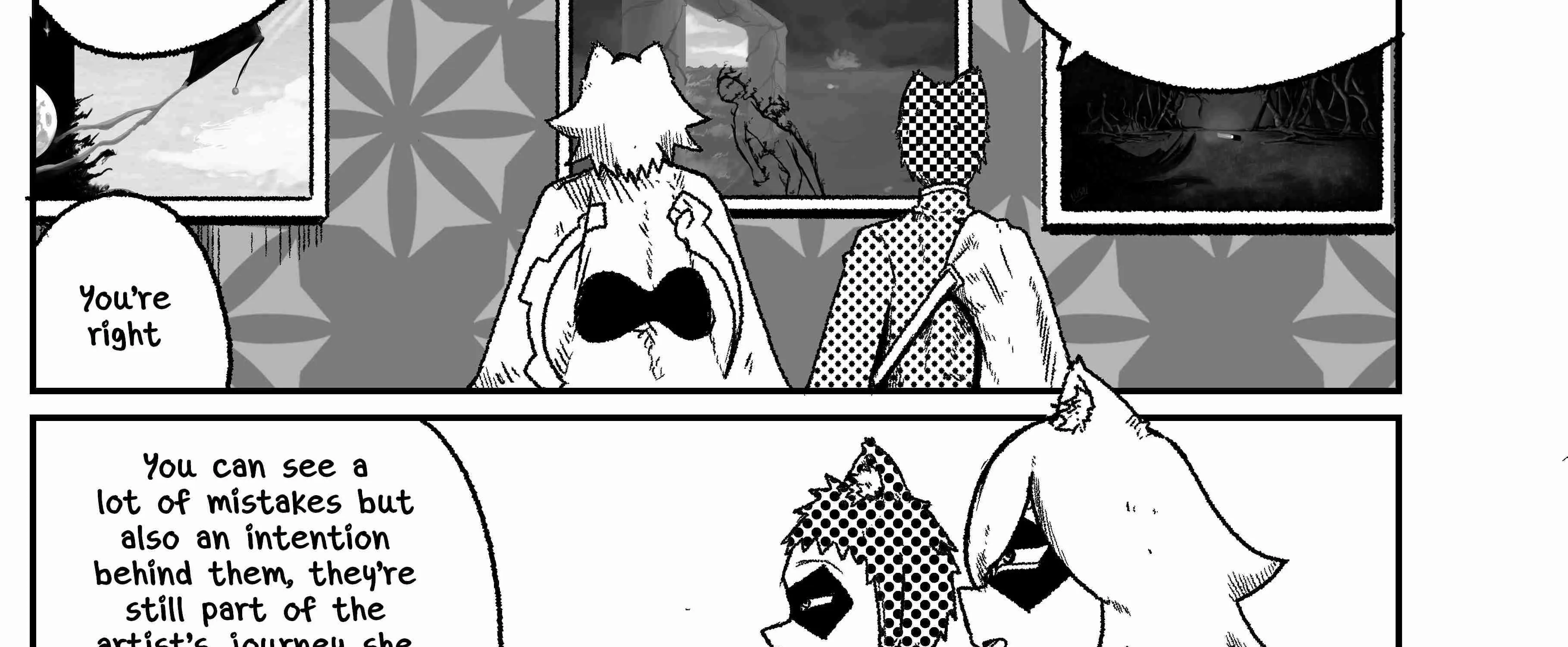 Read Space Juggernaut chapter 112 image 6 on Lezhin