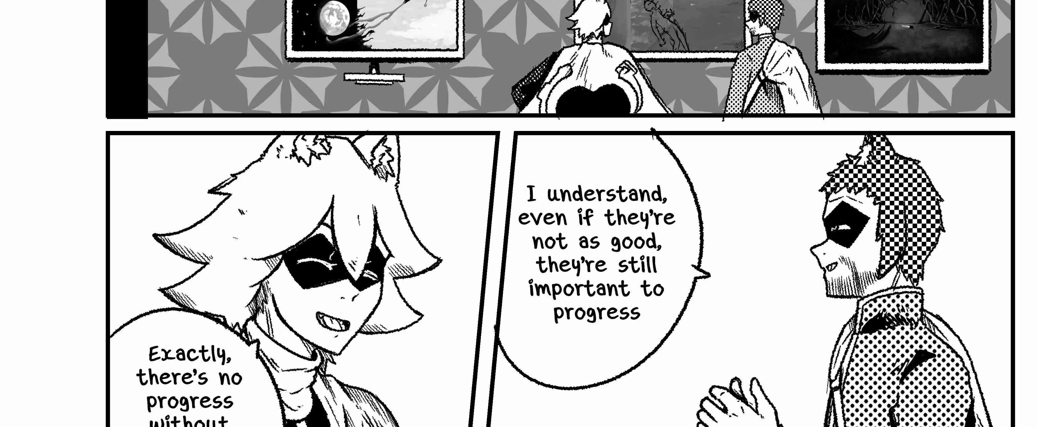 Read Space Juggernaut chapter 112 image 9 on Lezhin