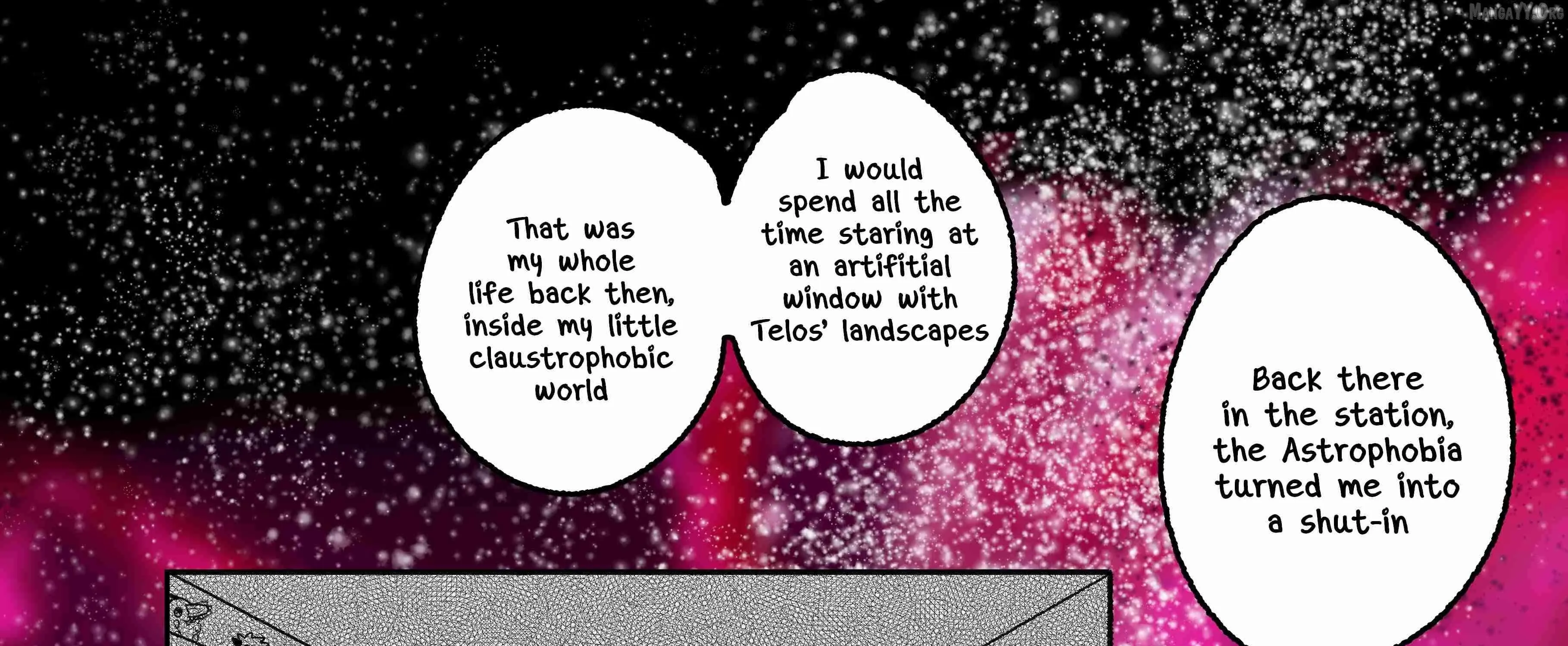 Read Space Juggernaut chapter 113 image 17 on Lezhin