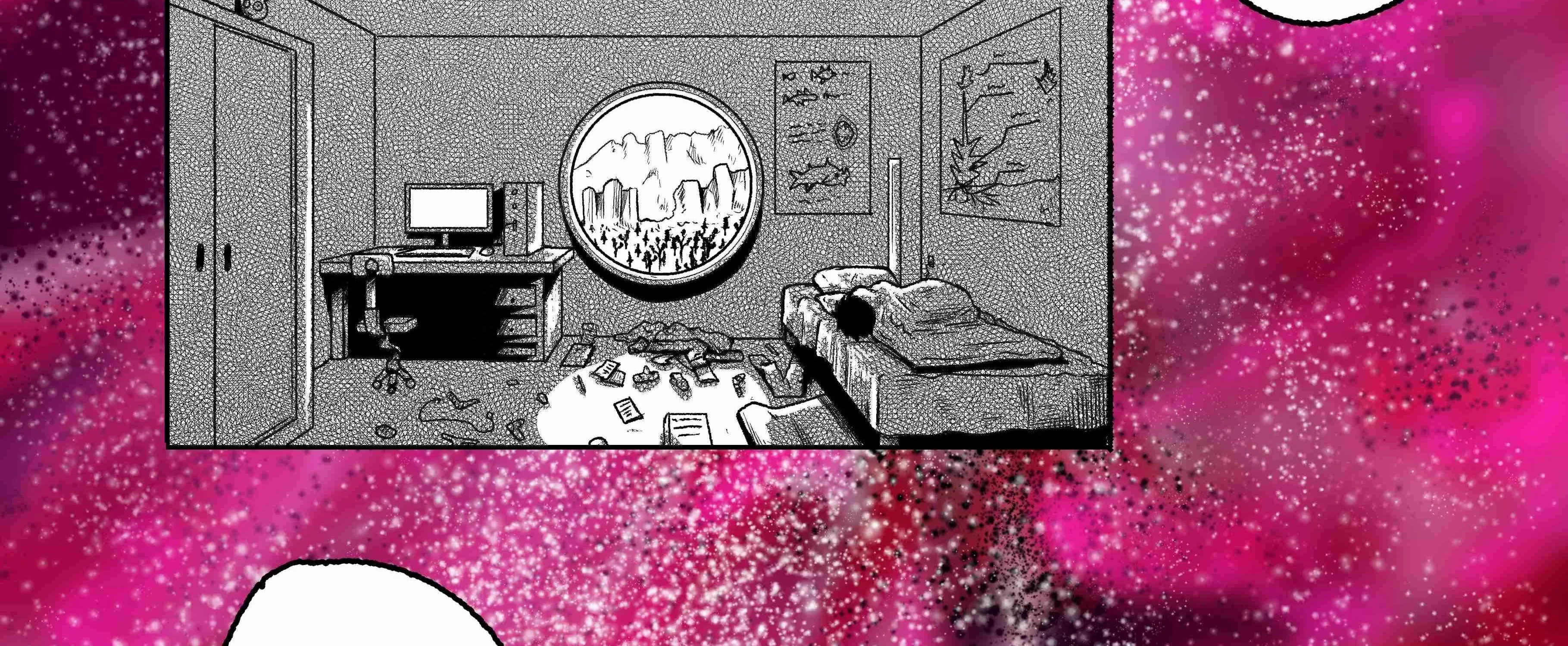 Read Space Juggernaut chapter 113 image 18 on Lezhin