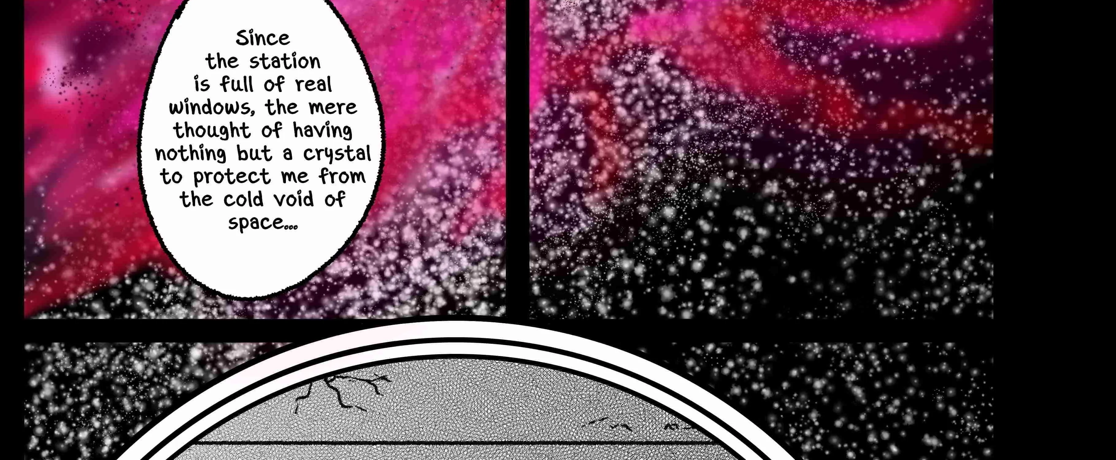 Read Space Juggernaut chapter 113 image 22 on Lezhin
