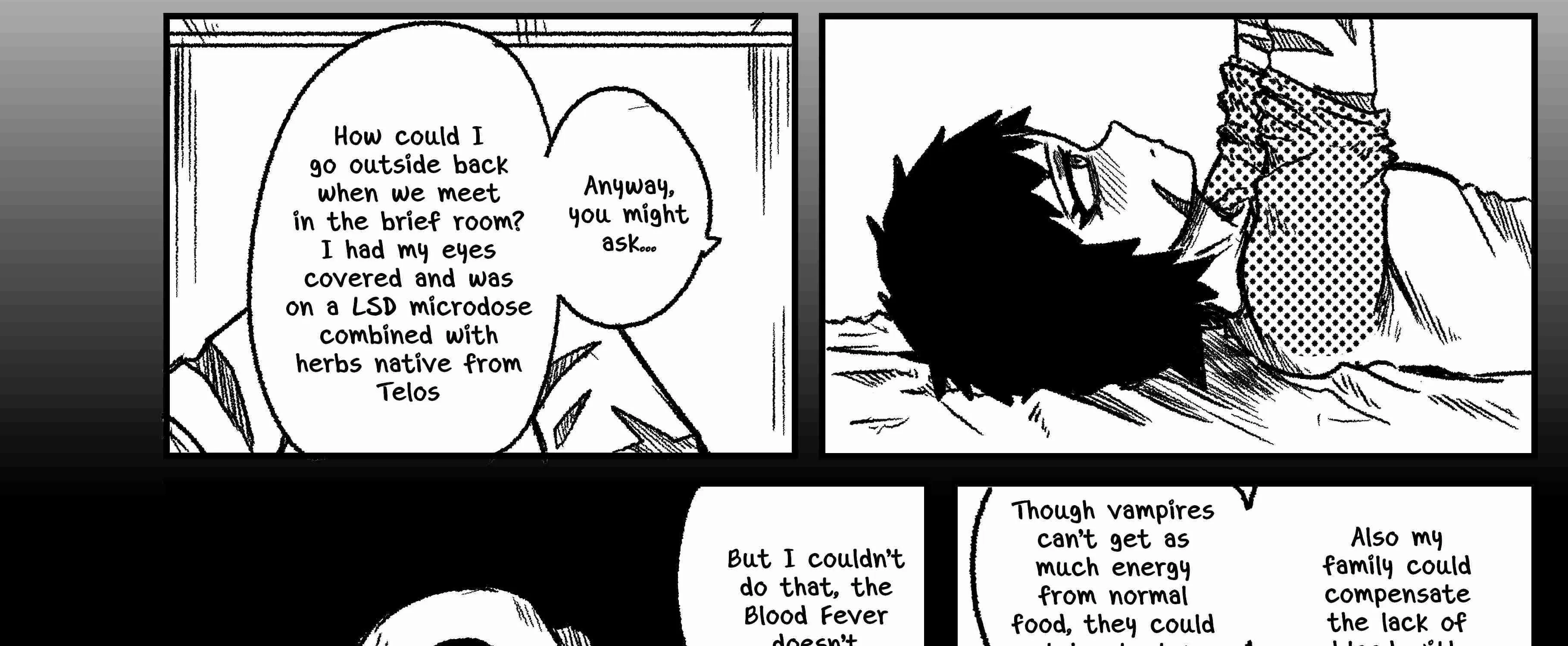 Read Space Juggernaut chapter 113 image 26 on Lezhin