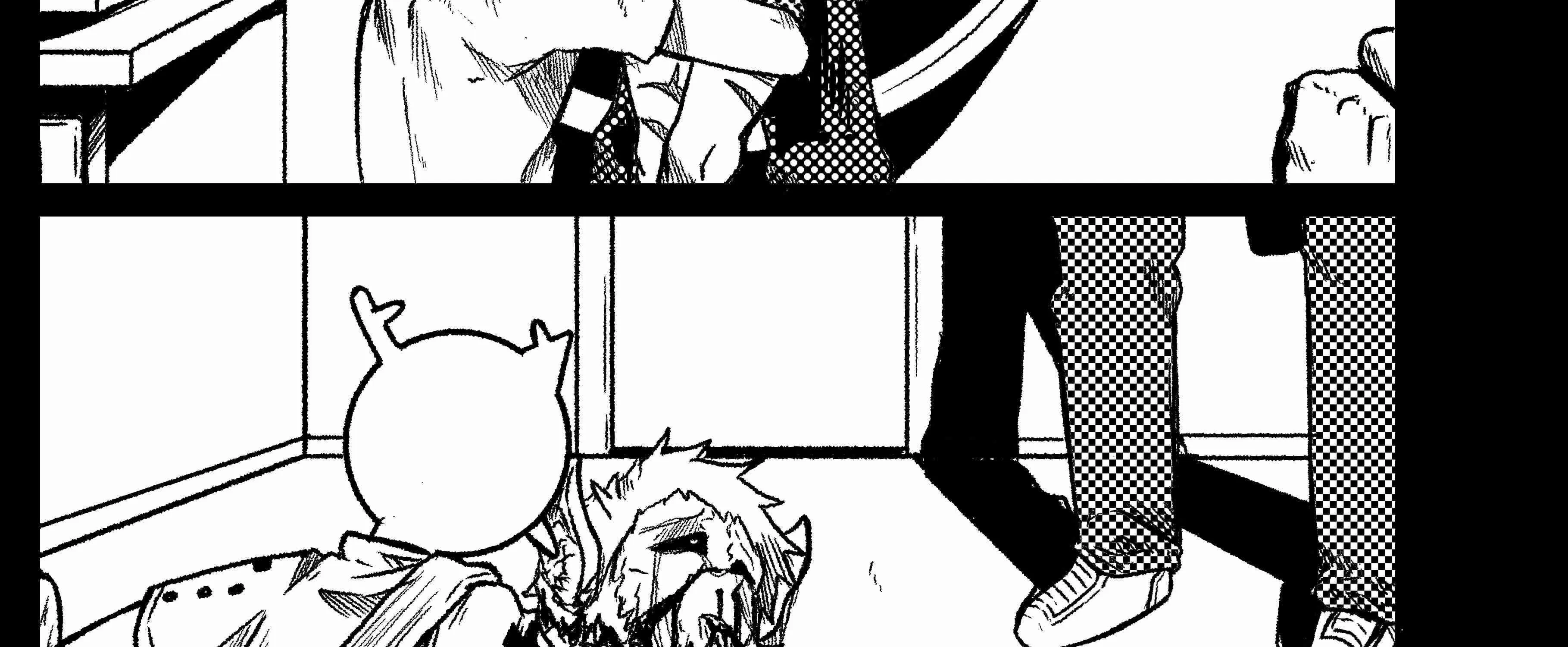 Read Space Juggernaut chapter 113 image 30 on Lezhin