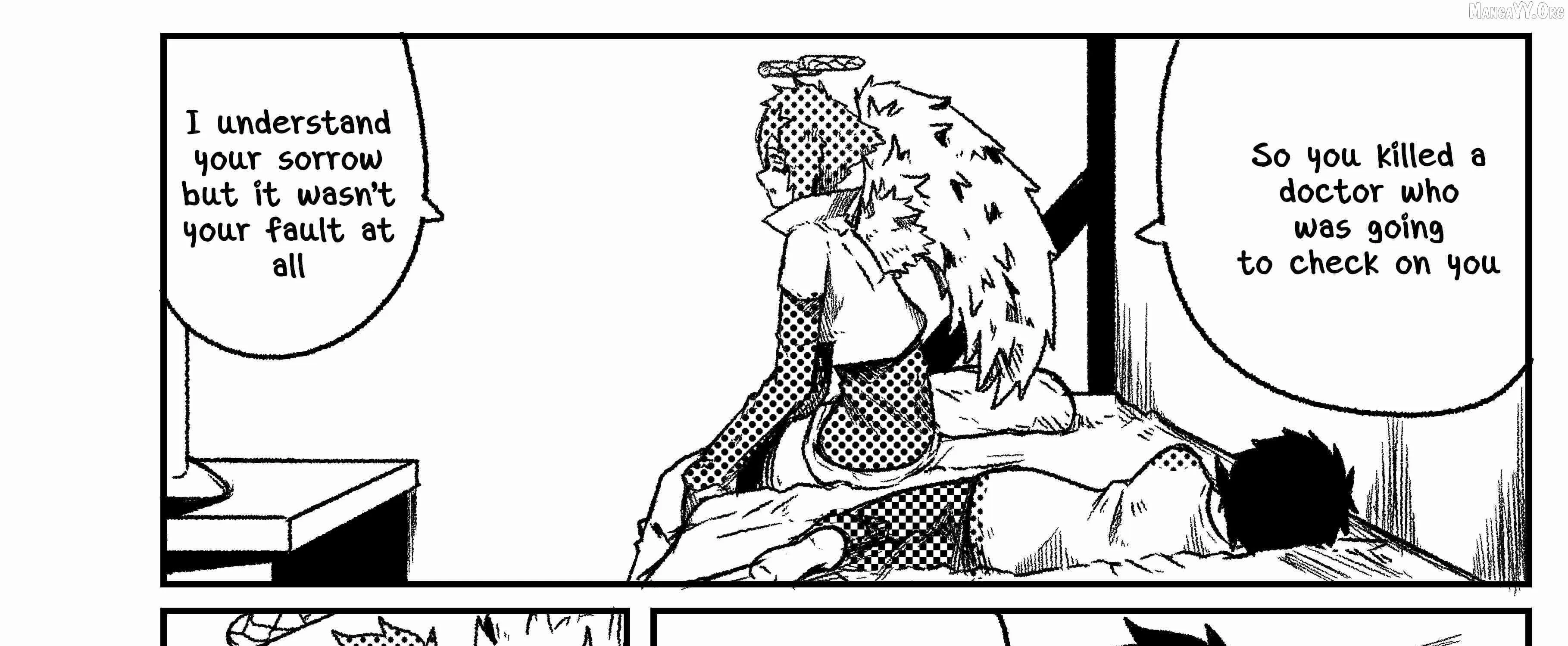 Read Space Juggernaut chapter 113 image 33 on Lezhin