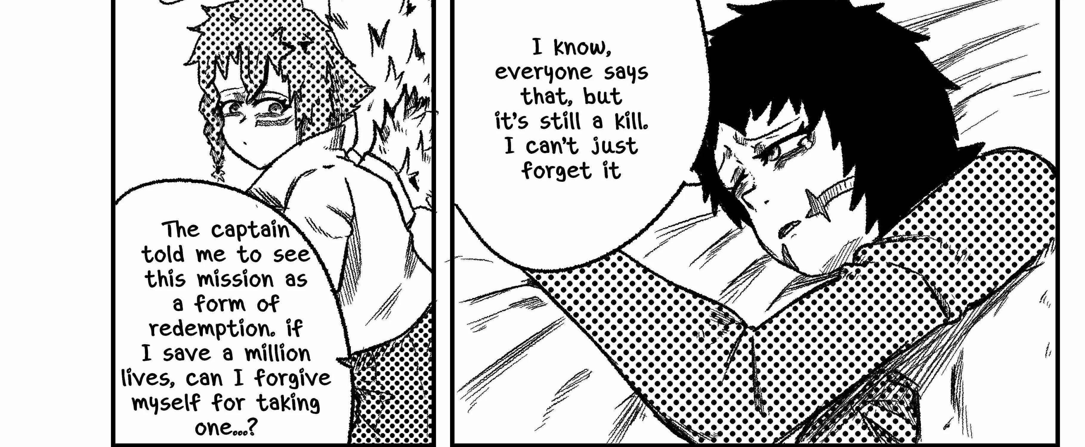 Read Space Juggernaut chapter 113 image 34 on Lezhin