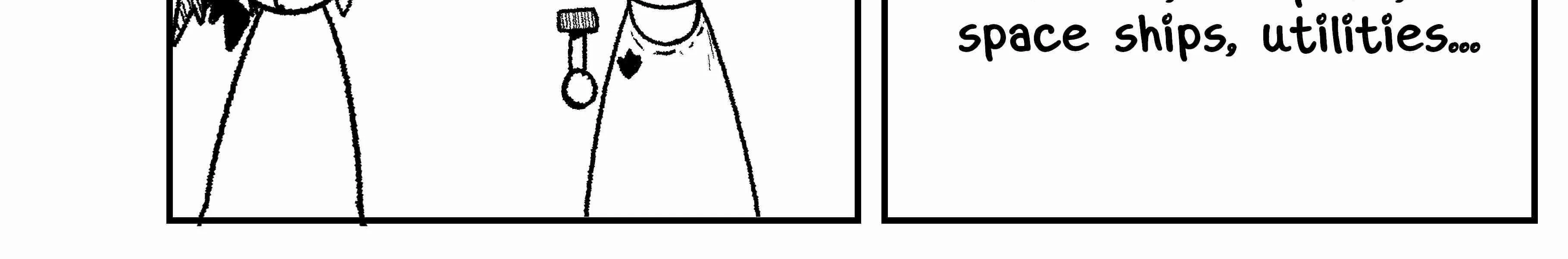 Read Space Juggernaut chapter 114.5 image 16 on Lezhin
