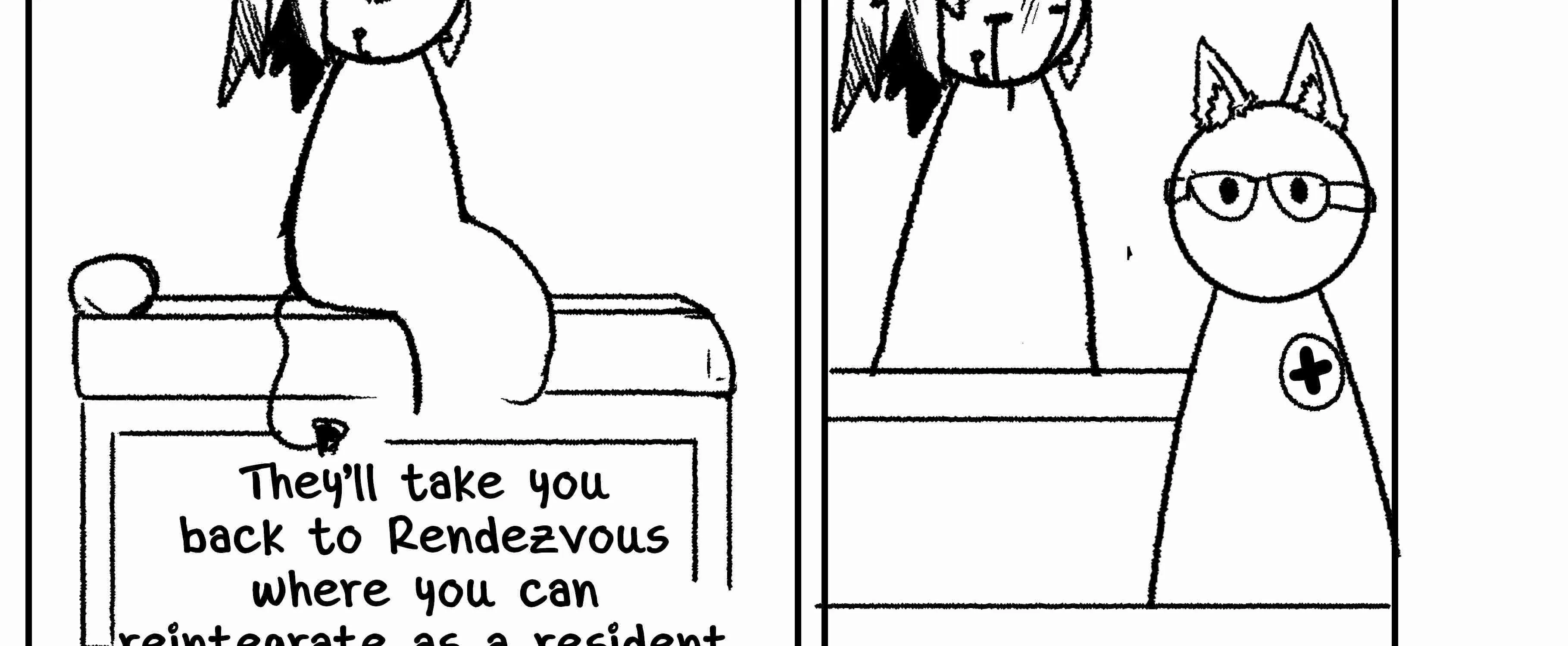 Read Space Juggernaut chapter 114.5 image 19 on Lezhin