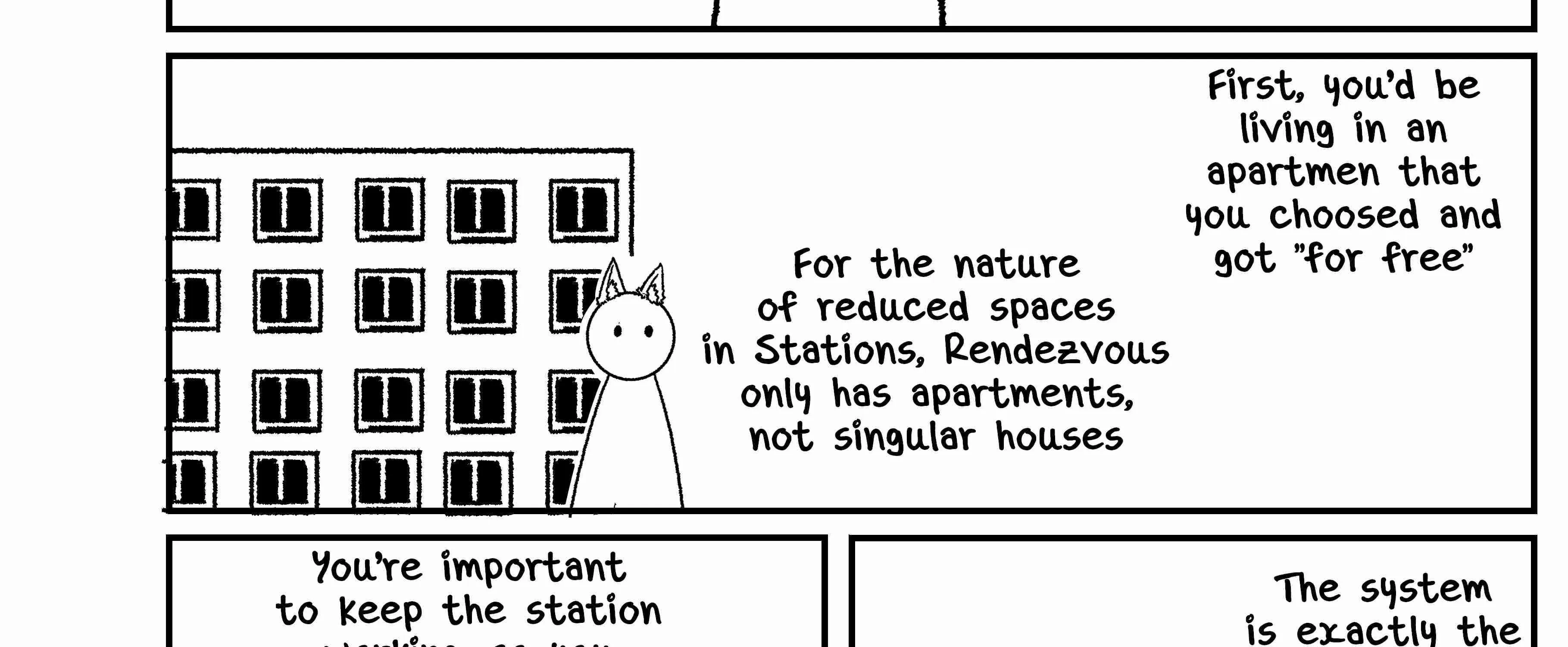 Read Space Juggernaut chapter 114.5 image 6 on Lezhin