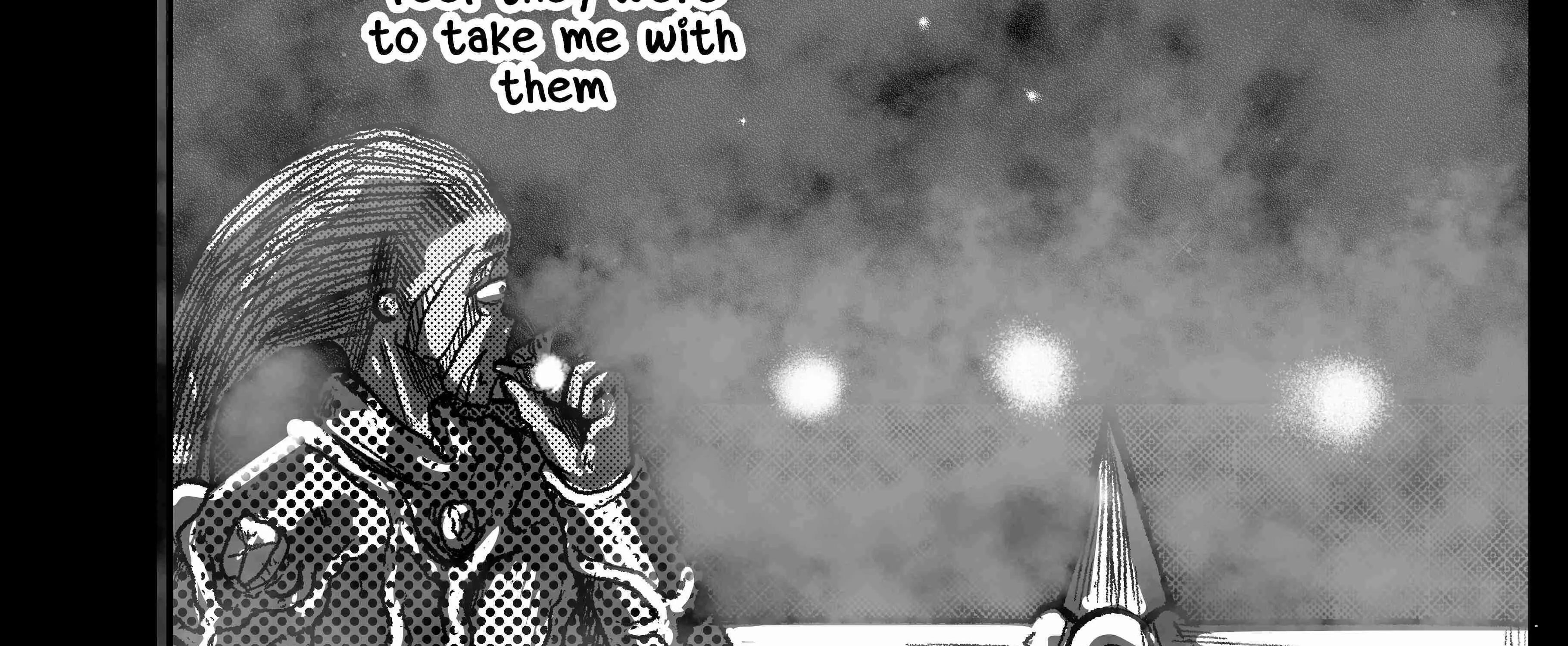 Read Space Juggernaut chapter 114 image 11 on Lezhin