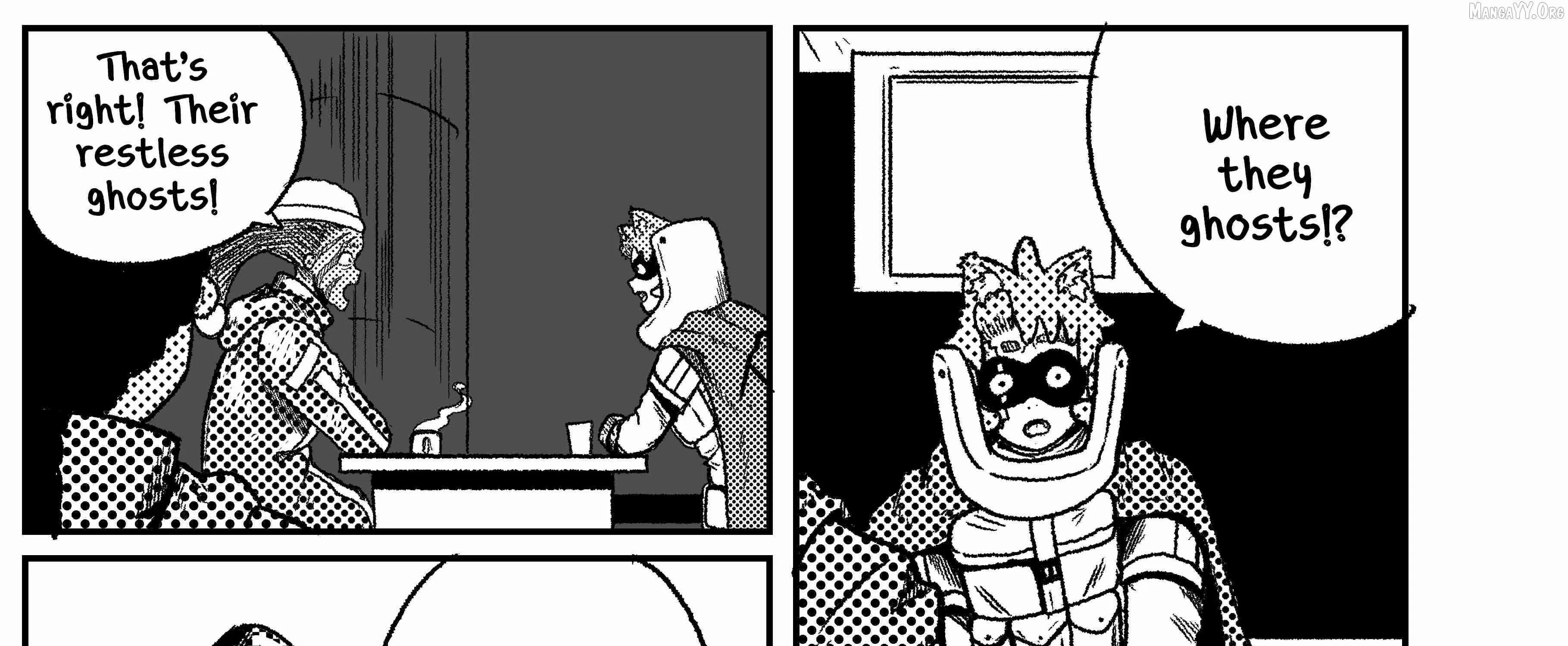 Read Space Juggernaut chapter 114 image 13 on Lezhin