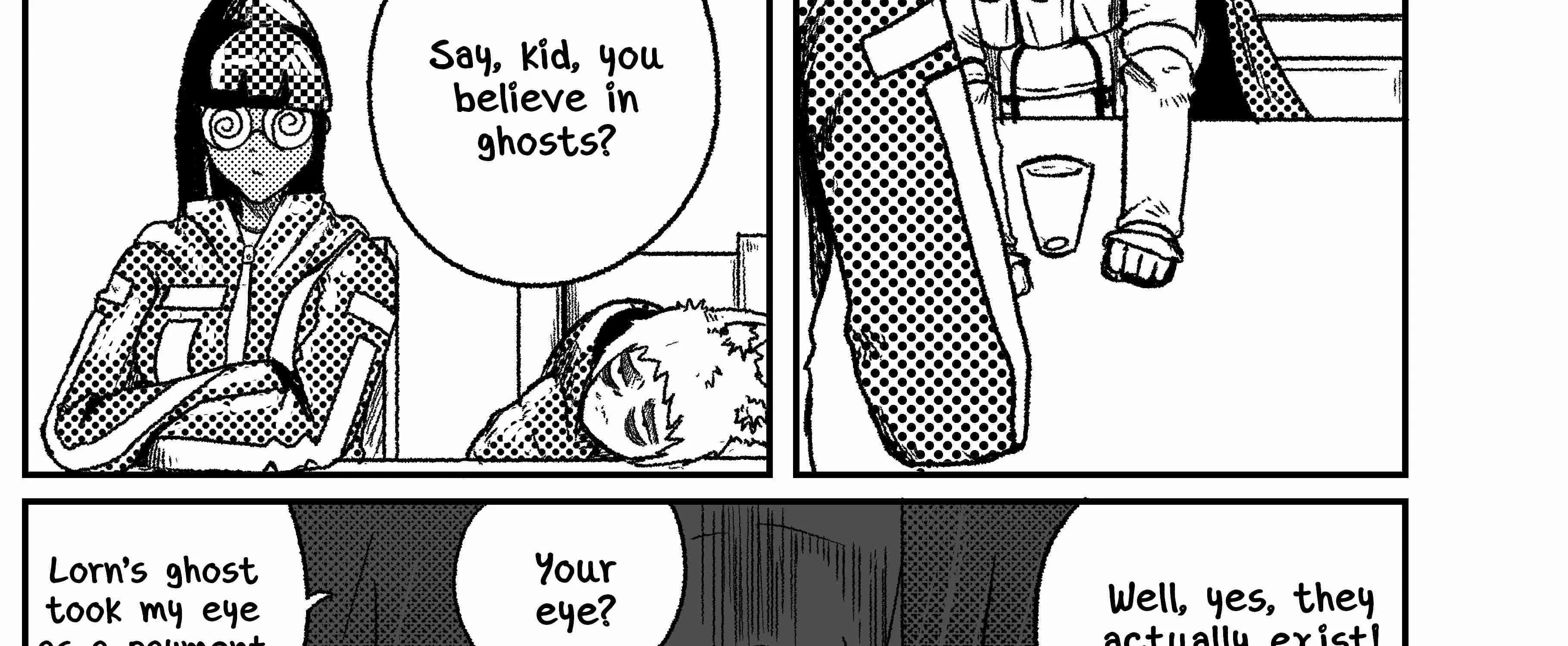 Read Space Juggernaut chapter 114 image 14 on Lezhin