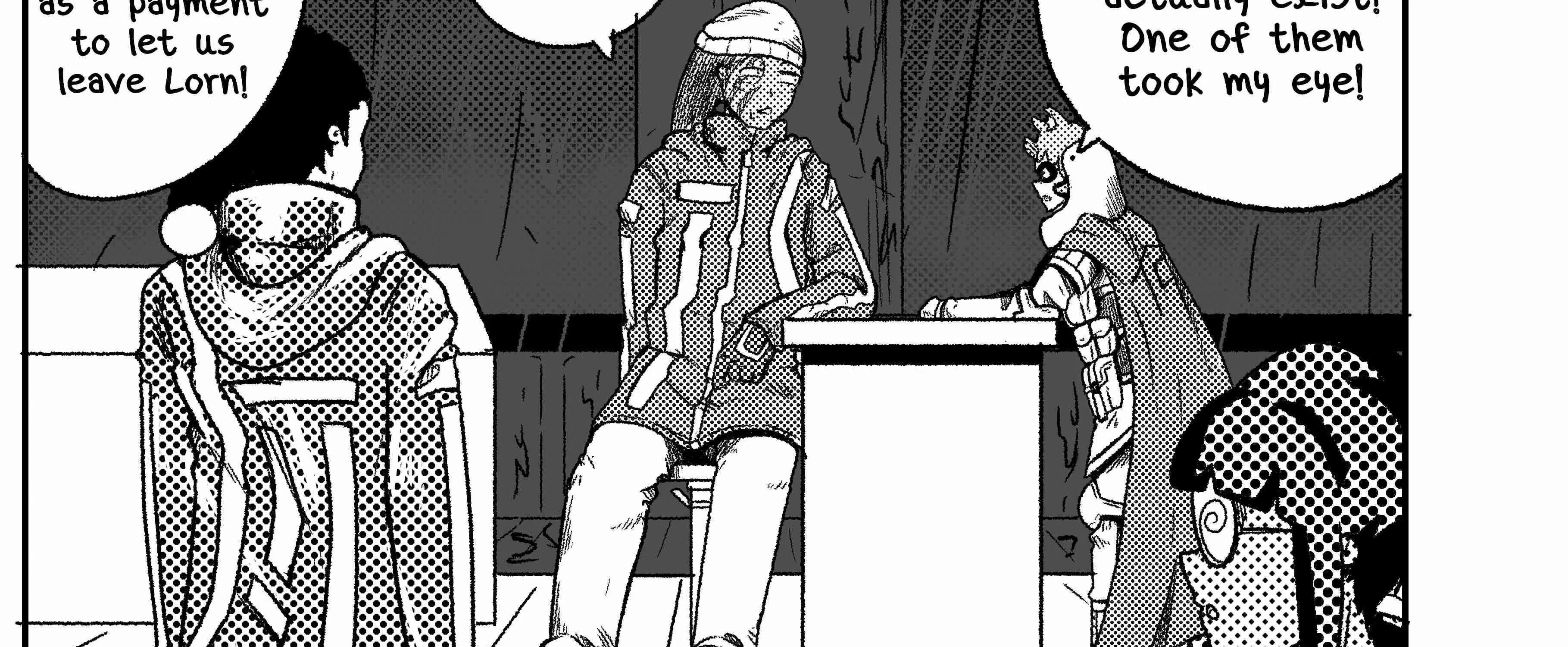 Read Space Juggernaut chapter 114 image 15 on Lezhin