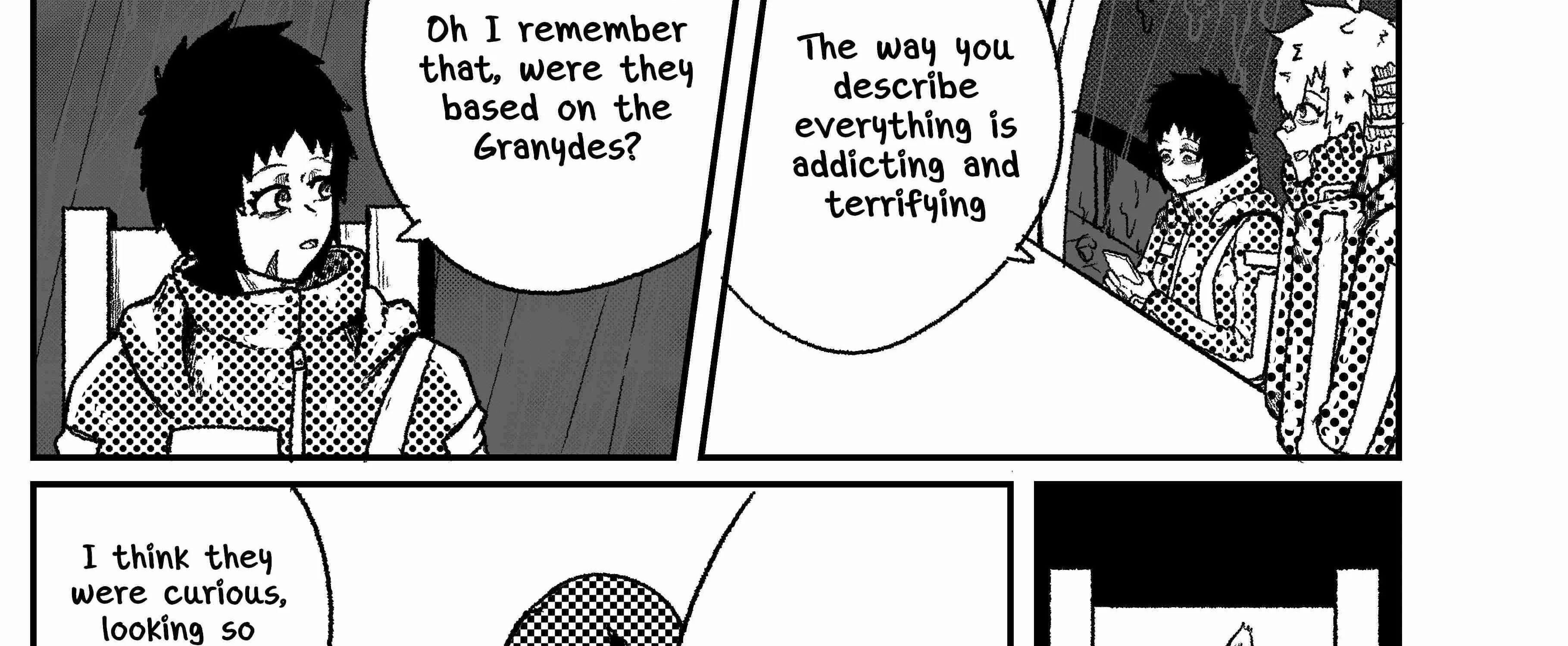 Read Space Juggernaut chapter 114 image 22 on Lezhin