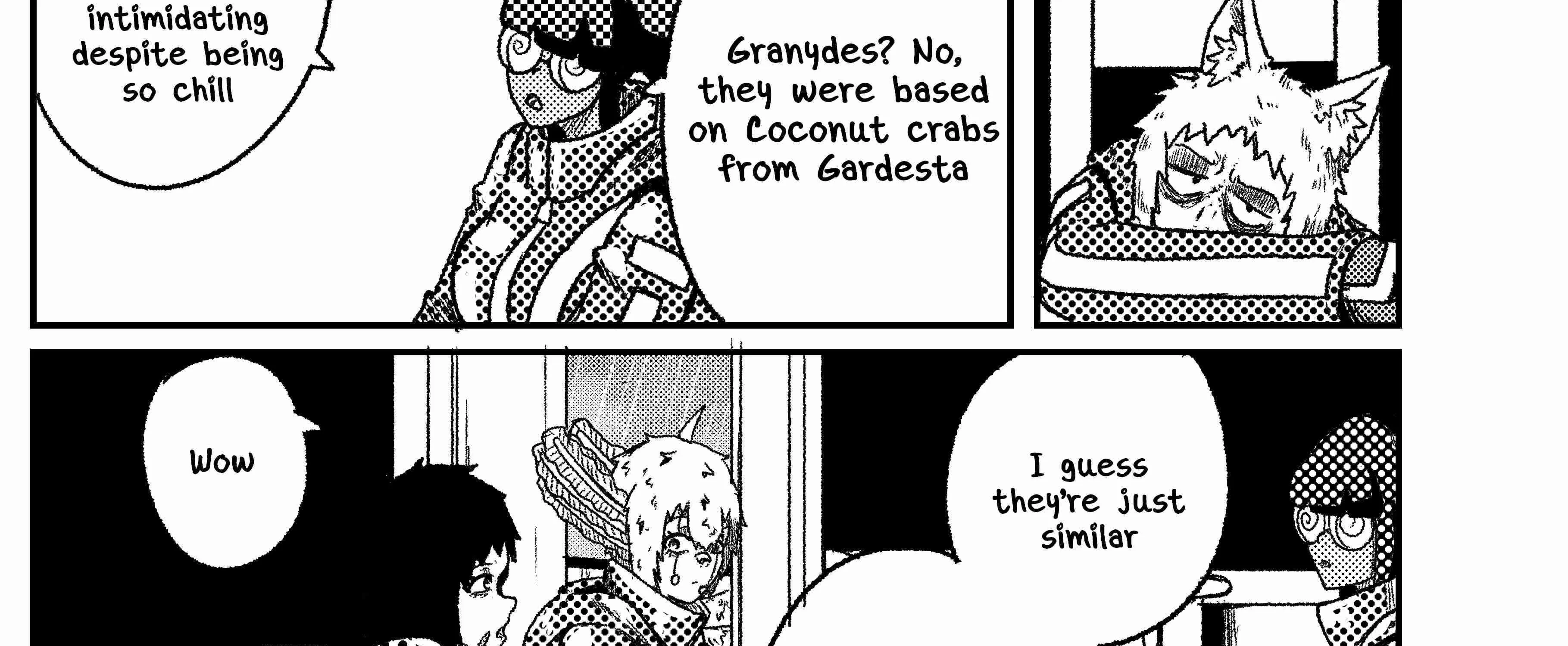 Read Space Juggernaut chapter 114 image 23 on Lezhin