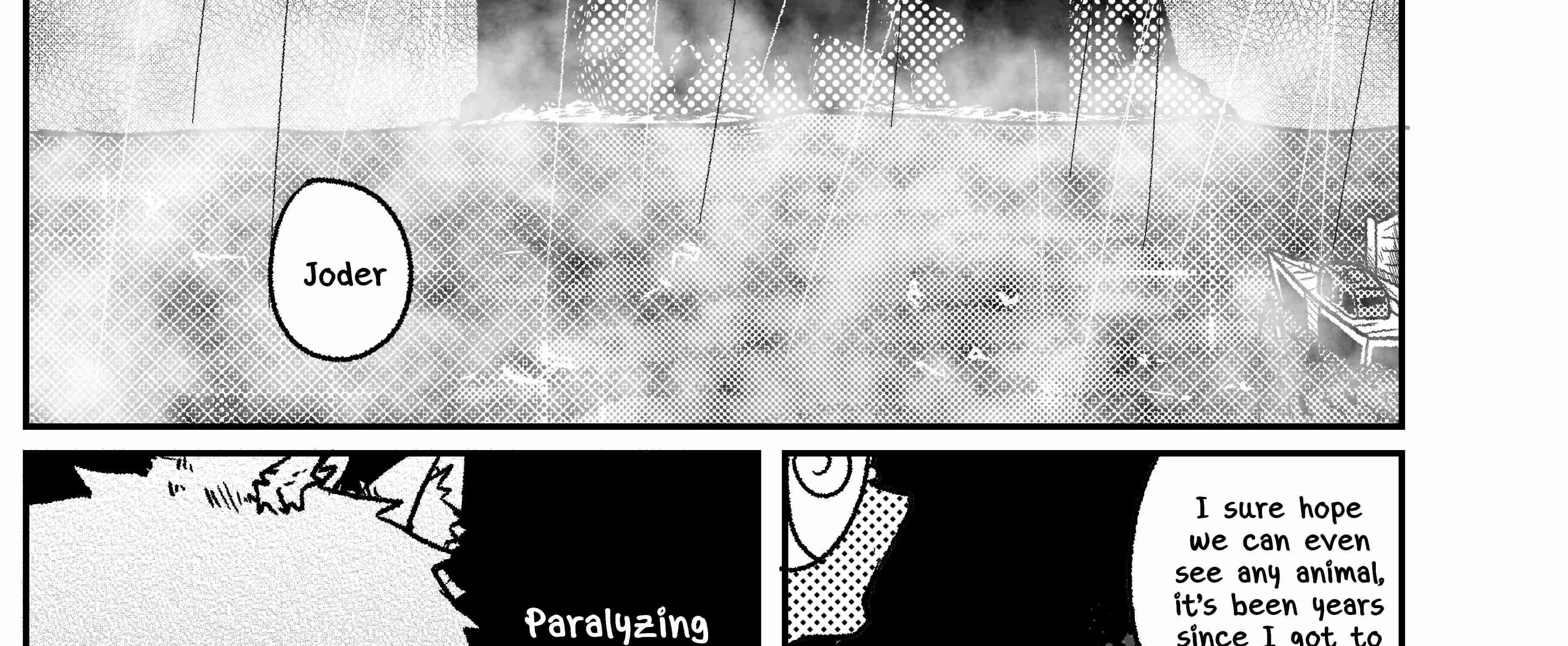 Read Space Juggernaut chapter 114 image 30 on Lezhin